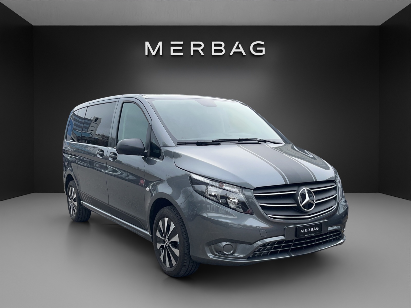 MERCEDES-BENZ Vito 119 CDI Pro Tourer 4Matic 9G-Tronic