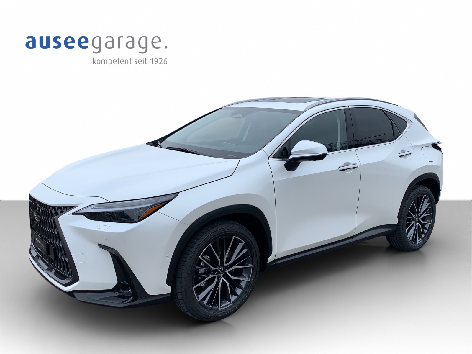 LEXUS NX 450h+ E-FOUR Excellence