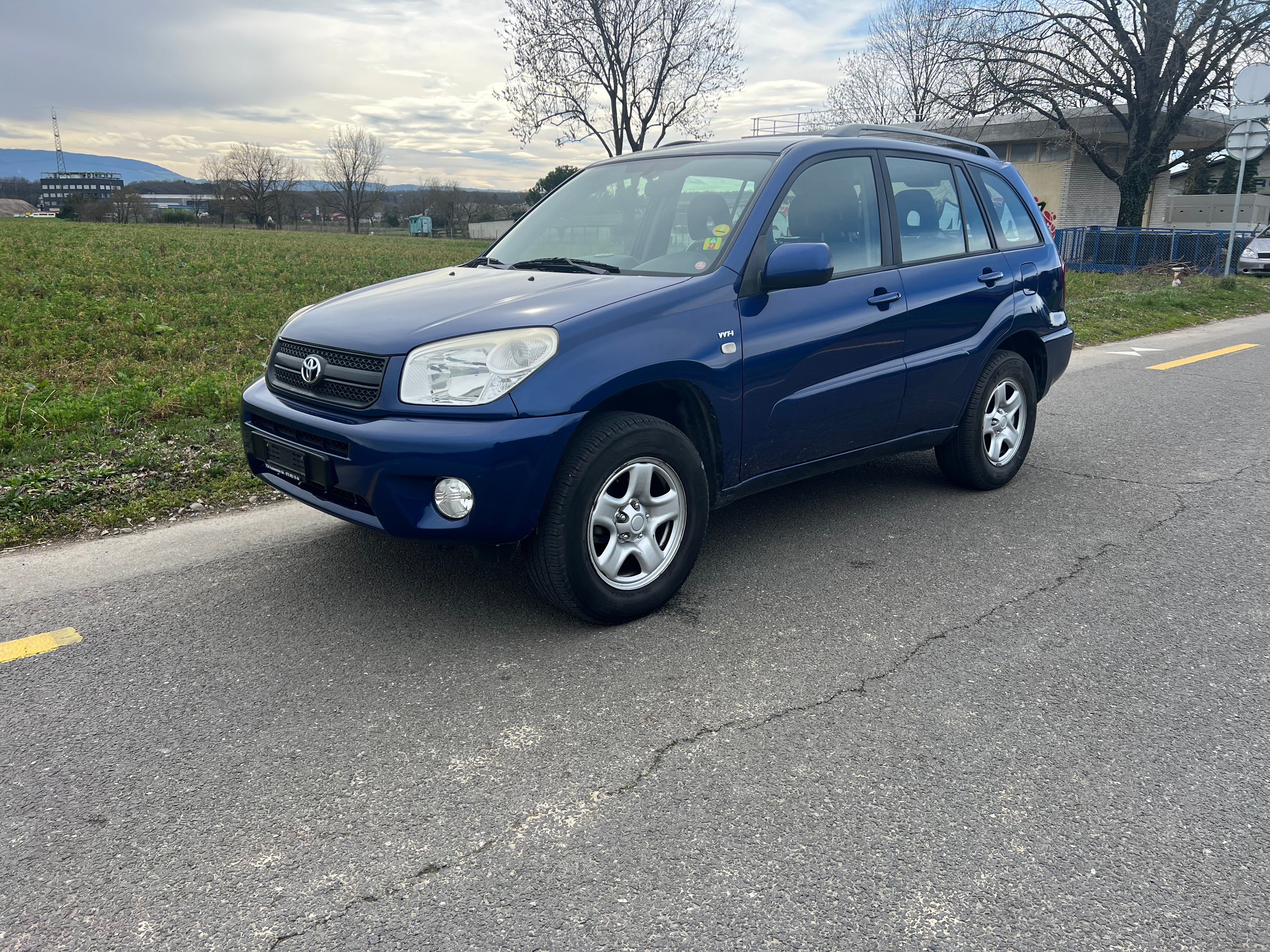 TOYOTA RAV-4 2.0 16V Linea Luna