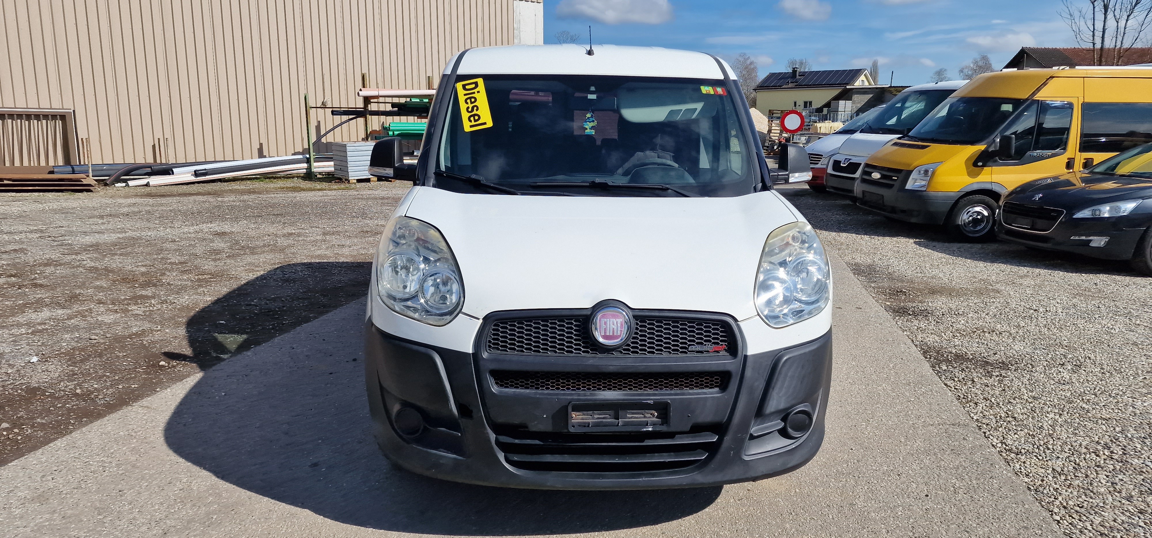 FIAT Doblo 1.3JD MyLife