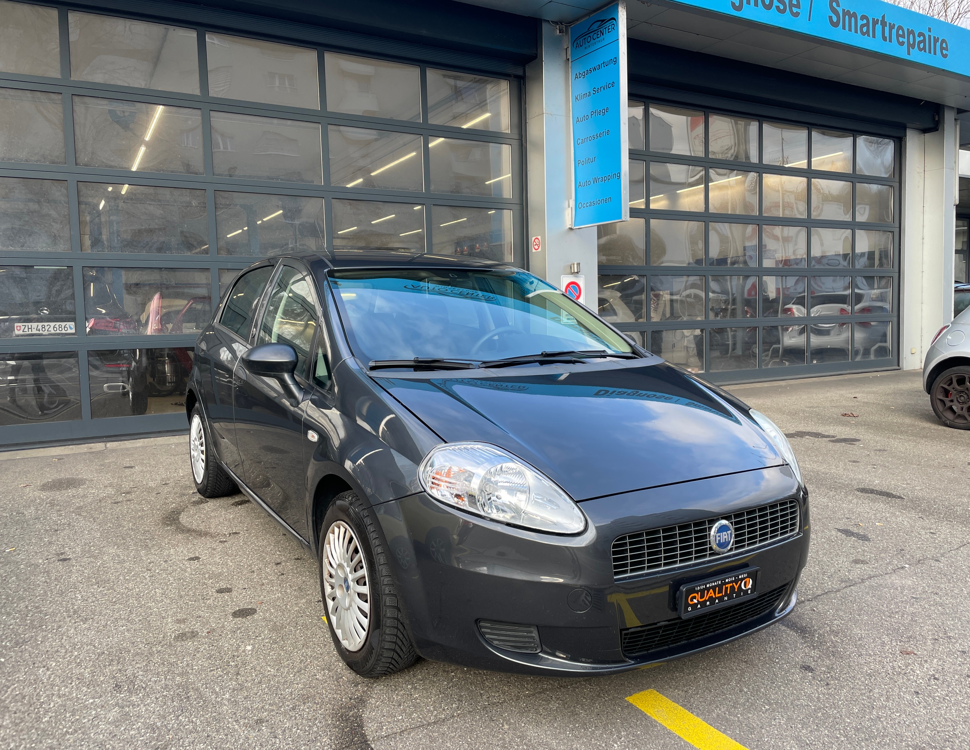 FIAT Punto 1.4 Active