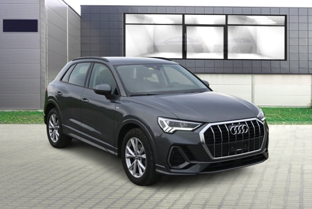 AUDI Q3 35 TDI S line S-tronic