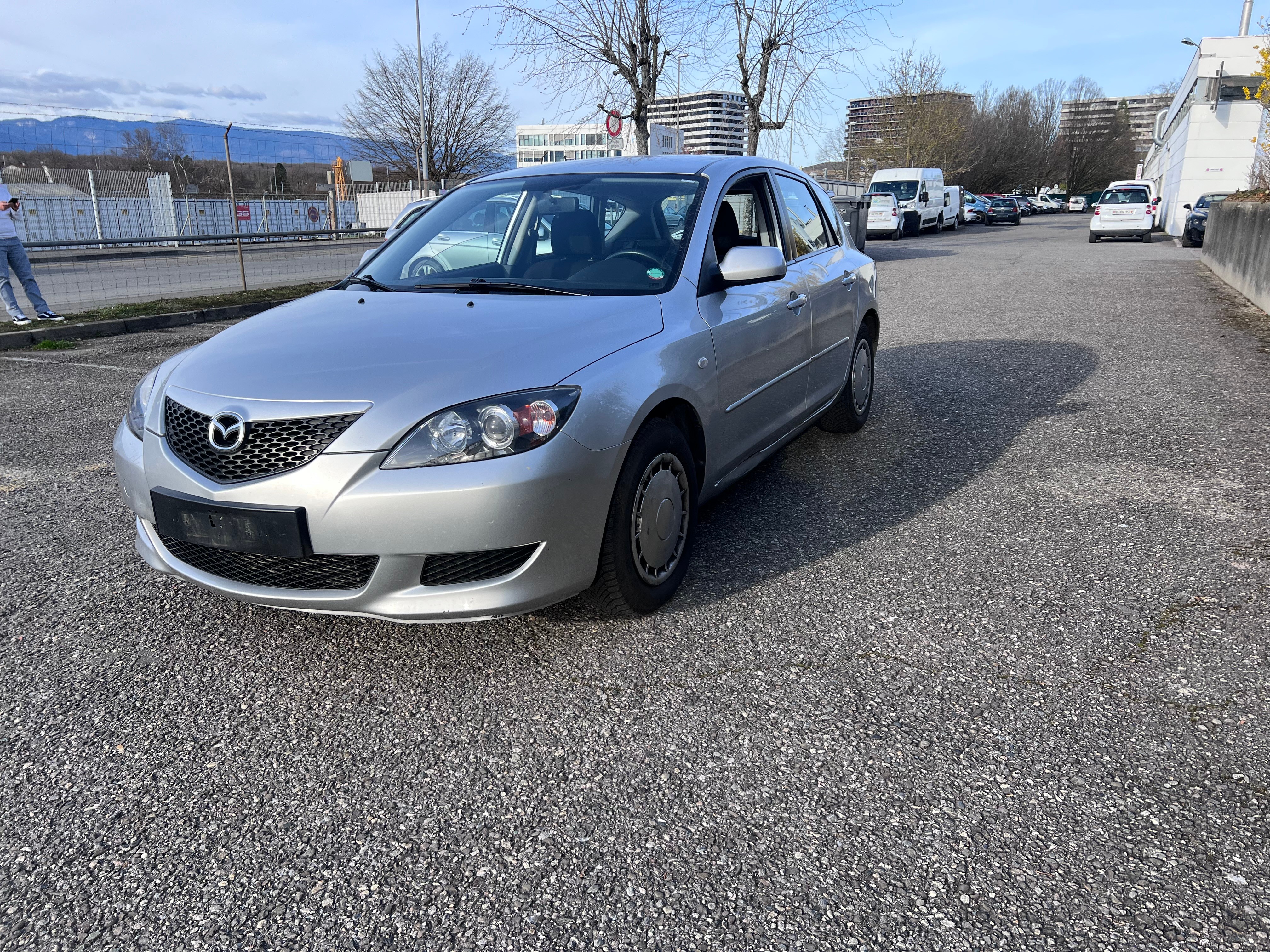 MAZDA 3 1.6 16V CD Confort