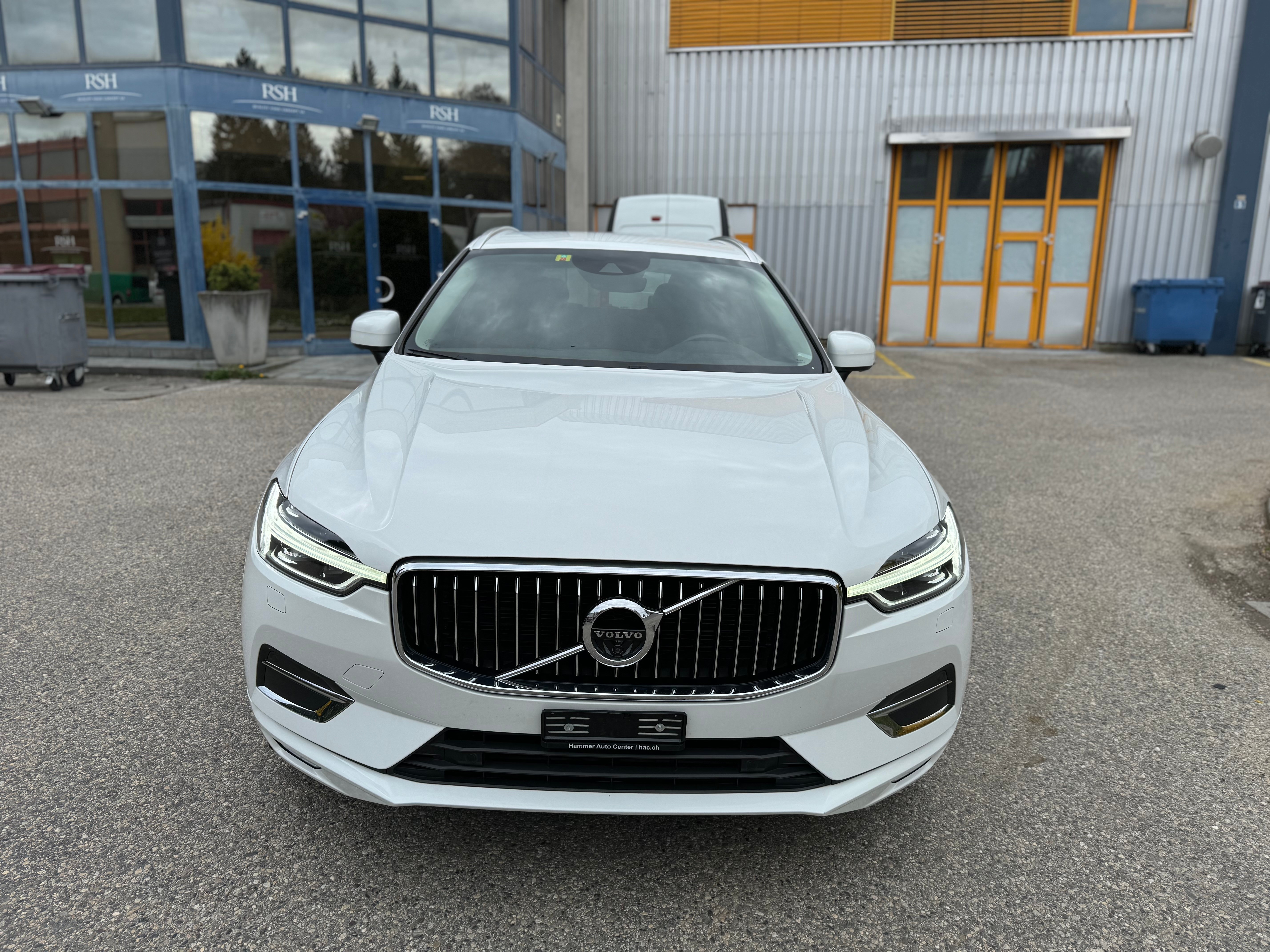 VOLVO XC60 D4 AWD Inscription Geartronic