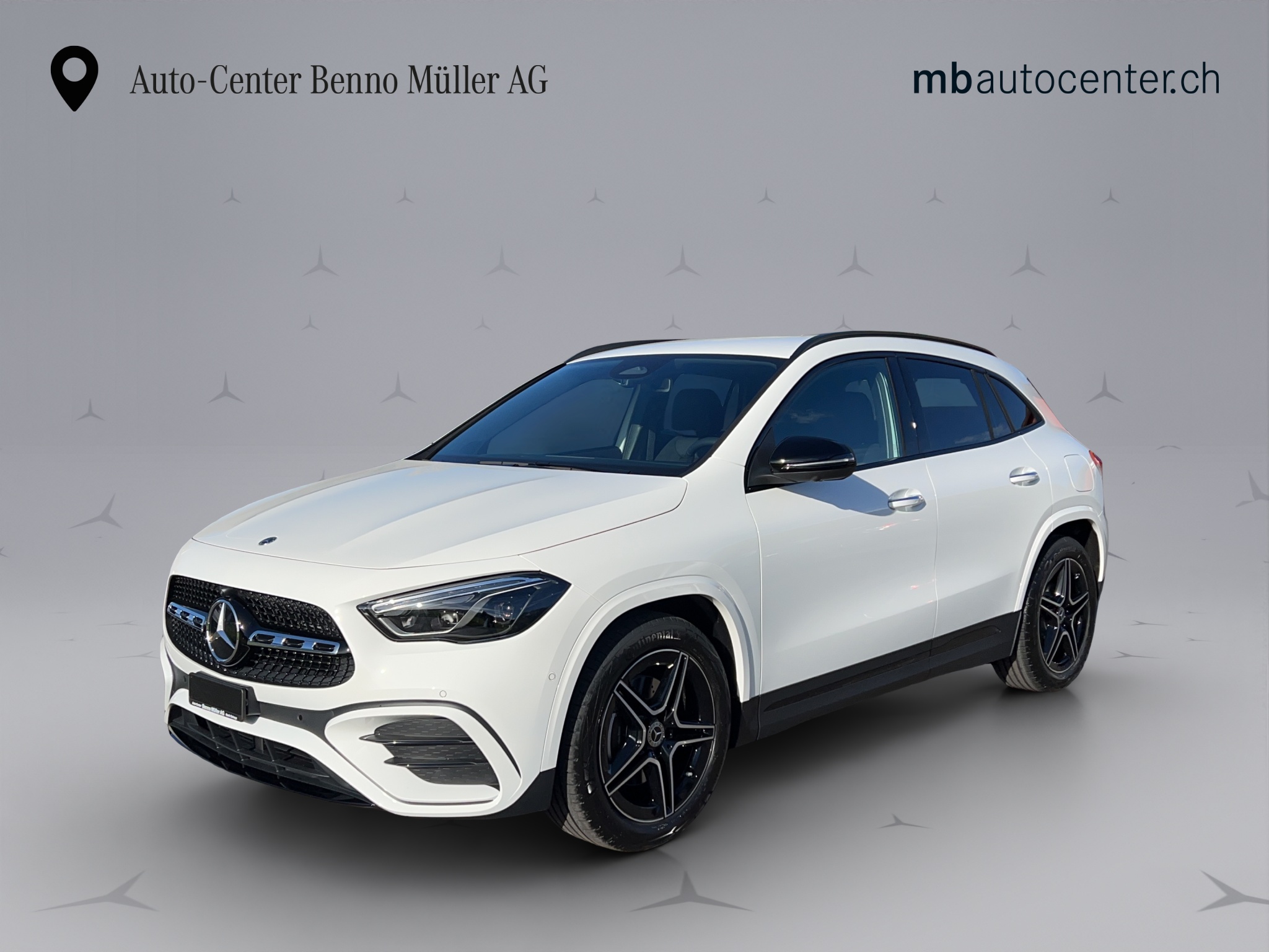 MERCEDES-BENZ GLA 200 AMG Line 7G-DCT