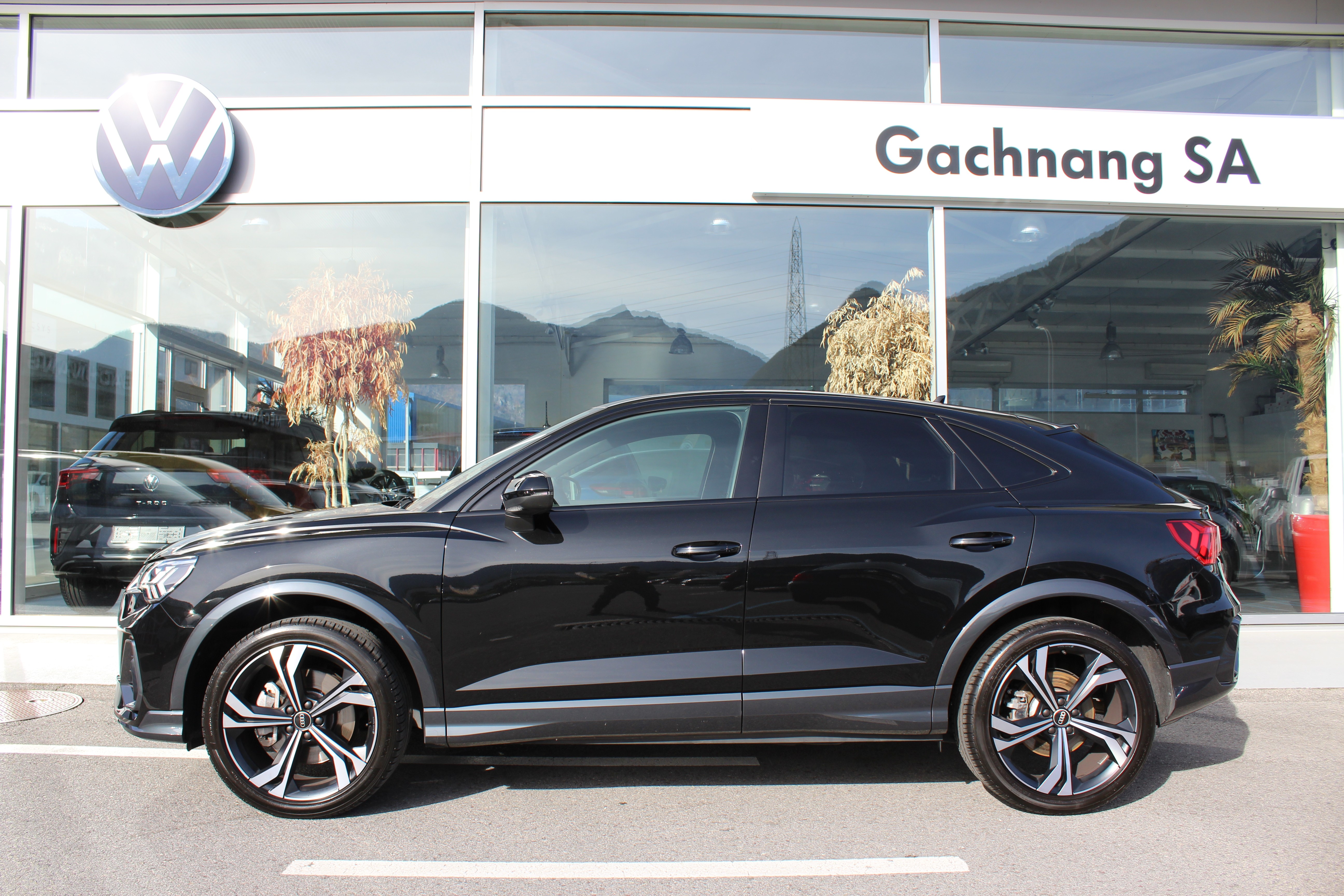 AUDI Q3 Sportback 40 TDI S line quattro