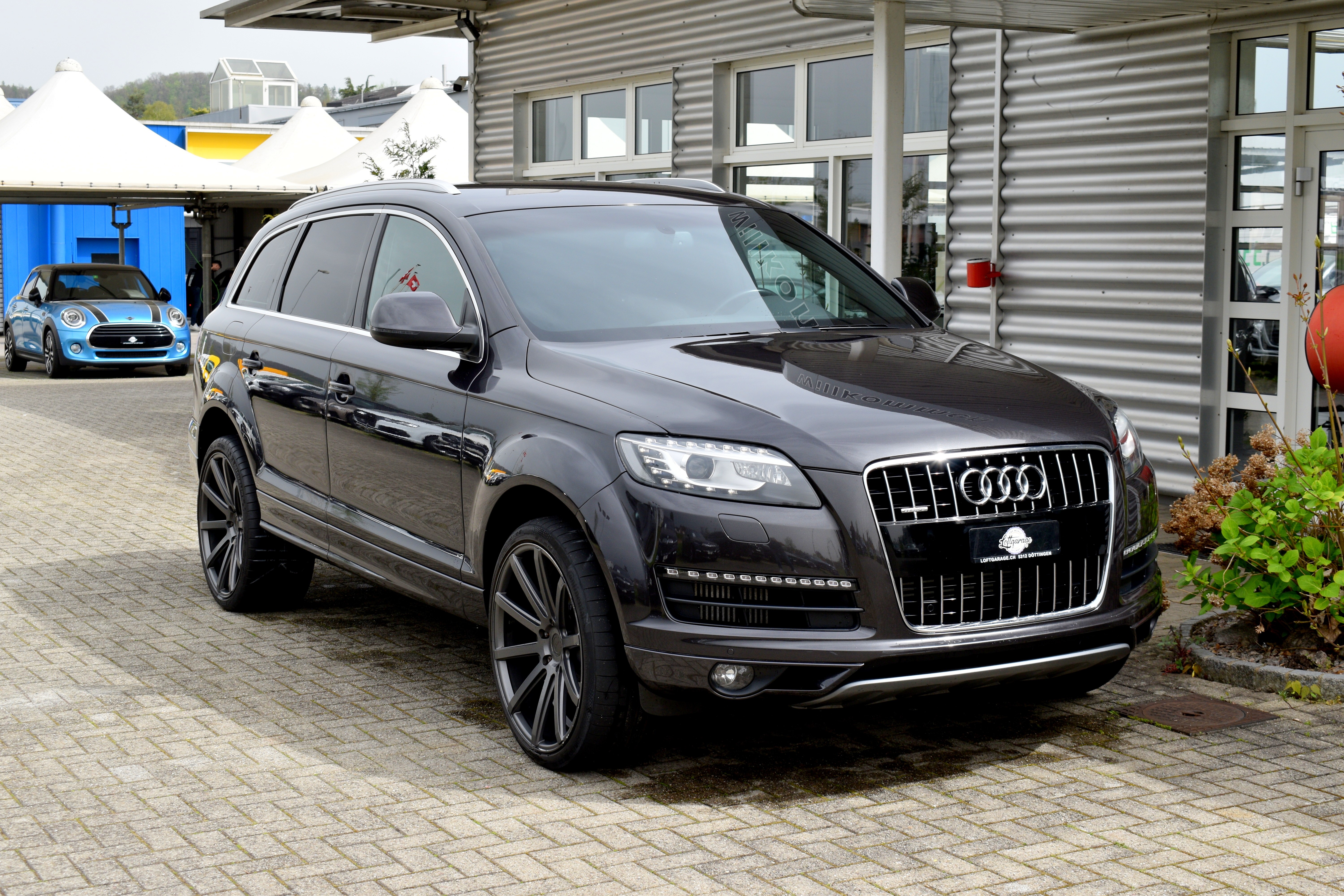 AUDI Q7 3.0 TDI quattro tiptronic 7-Plätzer