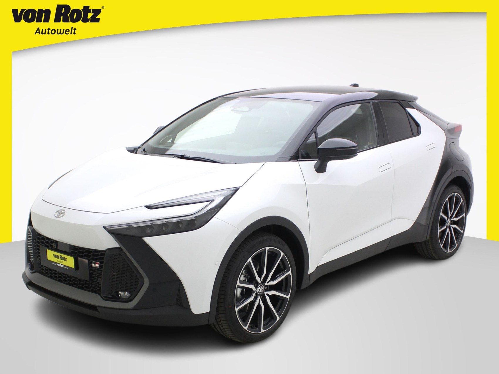 TOYOTA C-HR 2.0 PHEV GR Sport Premiere