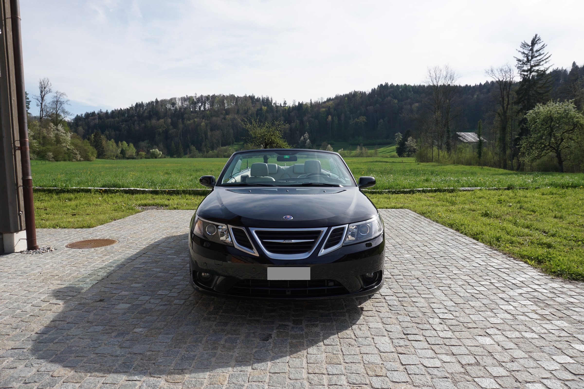 SAAB 9-3 2.0t BioPower Linear Automatic