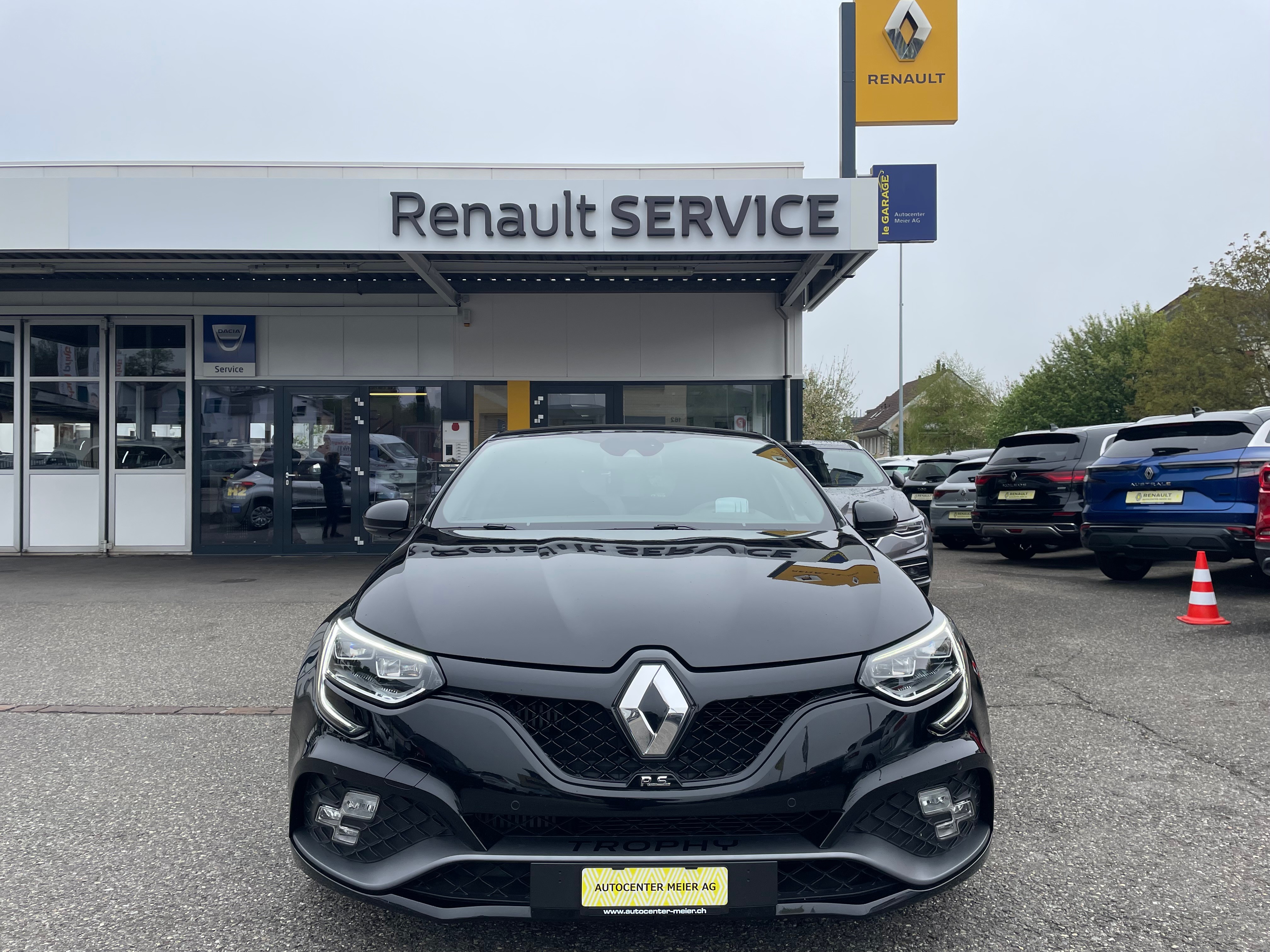 RENAULT Mégane Trophy 300