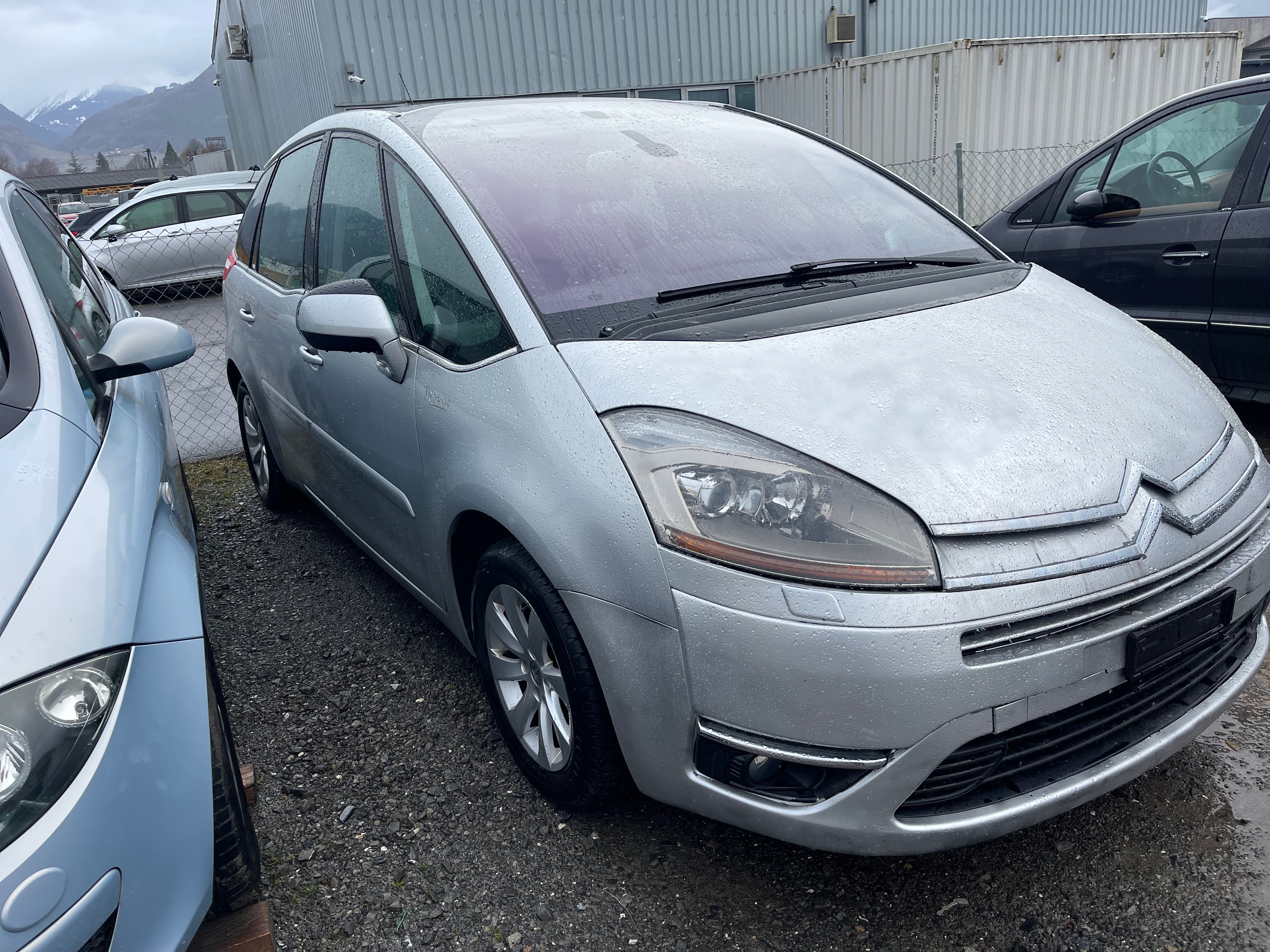 CITROEN C4 Picasso 2.0 HDI Dynamique