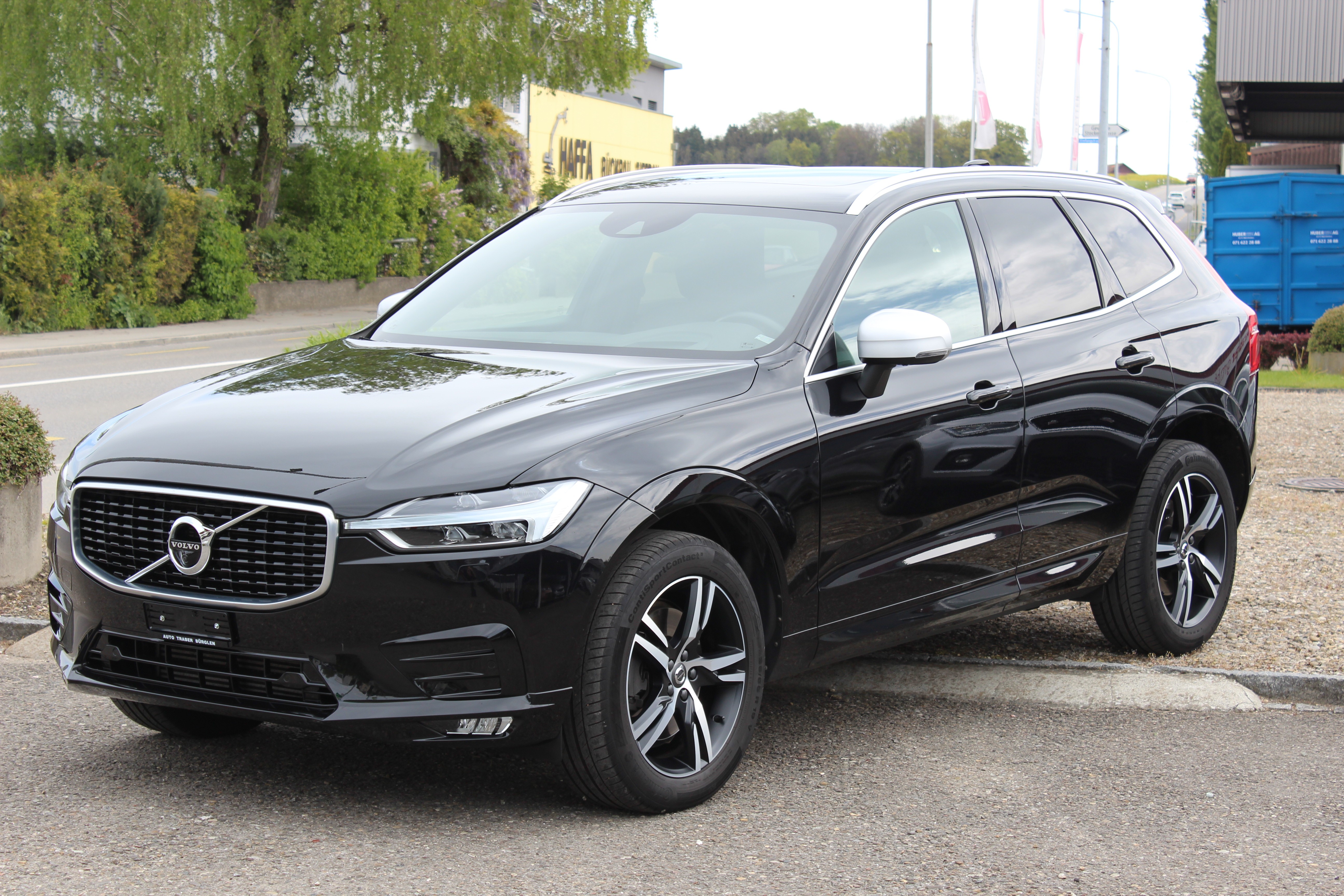 VOLVO XC60 T5 AWD R-Design Geartronic