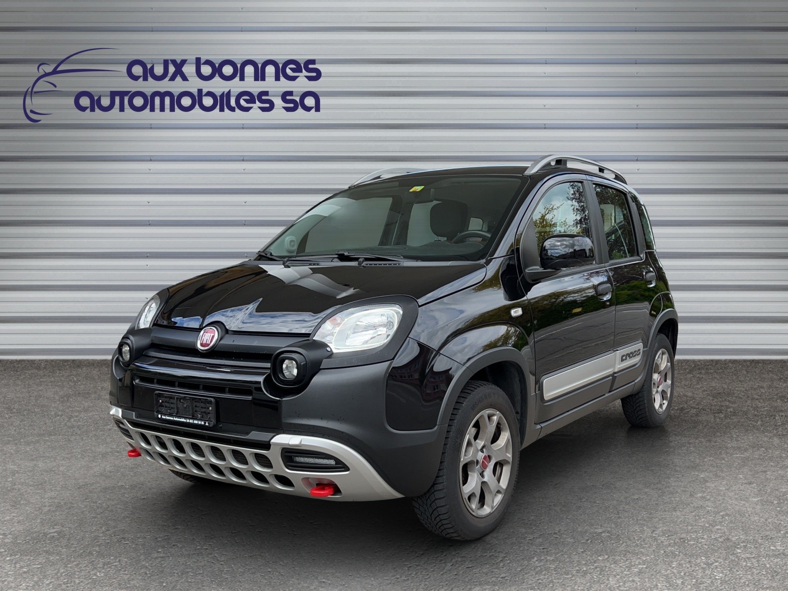 FIAT Panda 0.9 Twinair Turbo Cross 4x4