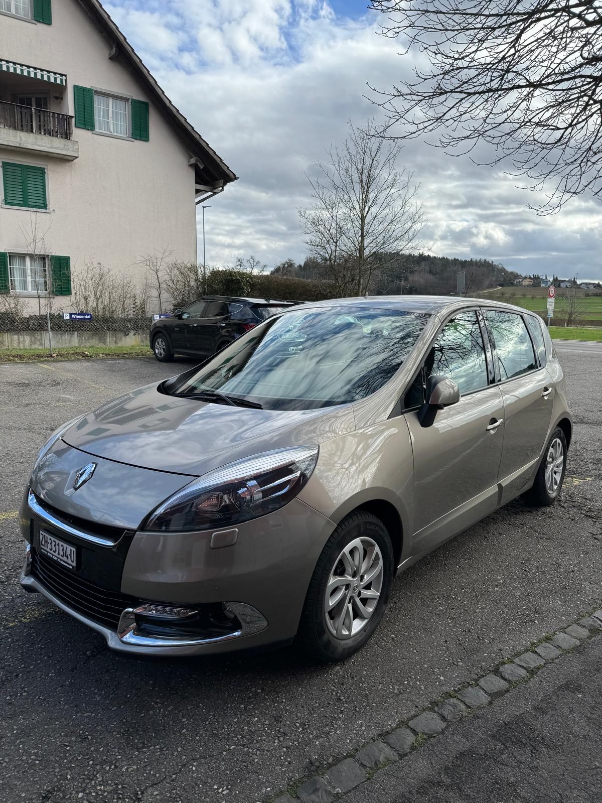 RENAULT Scénic 1.5 dCi Dynamique