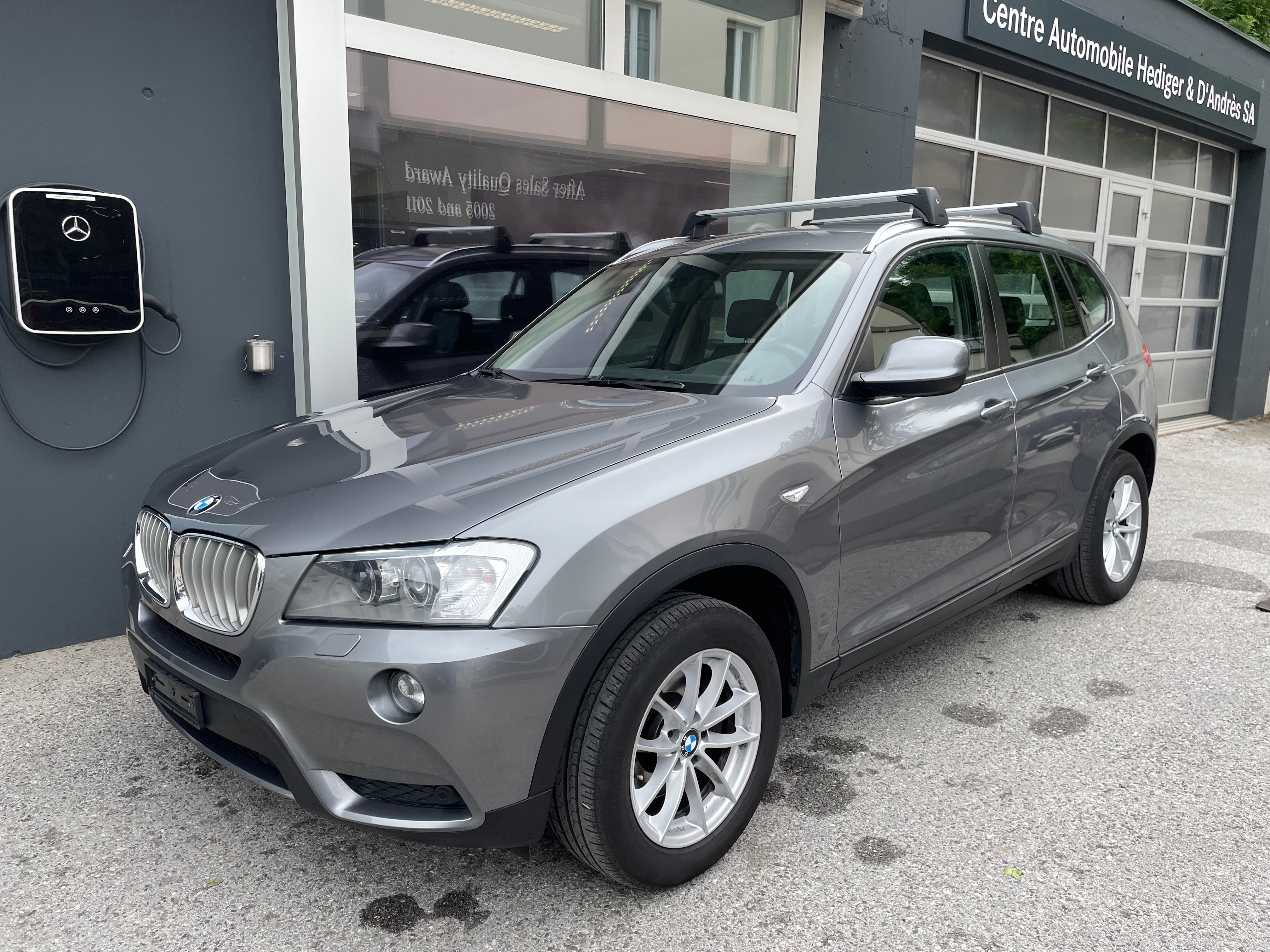 BMW X3 xDrive 28i Steptronic