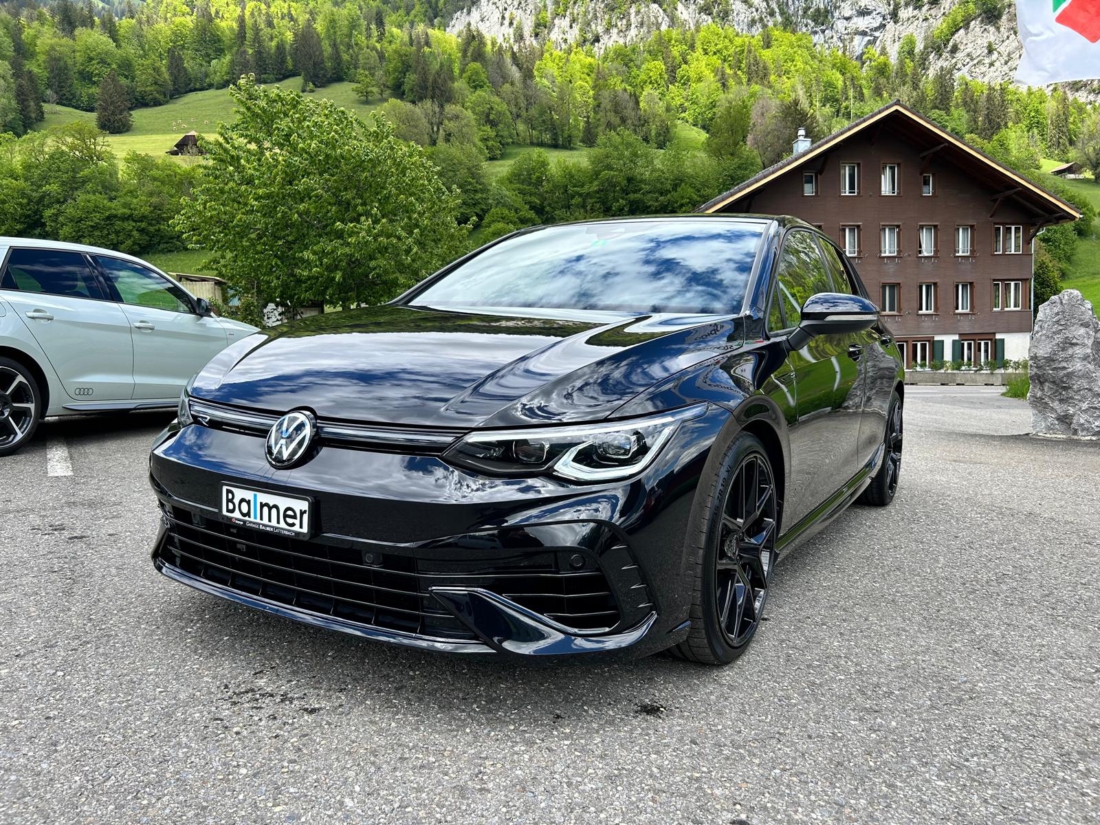 VW Golf 2.0 TSI R DSG 4Motion