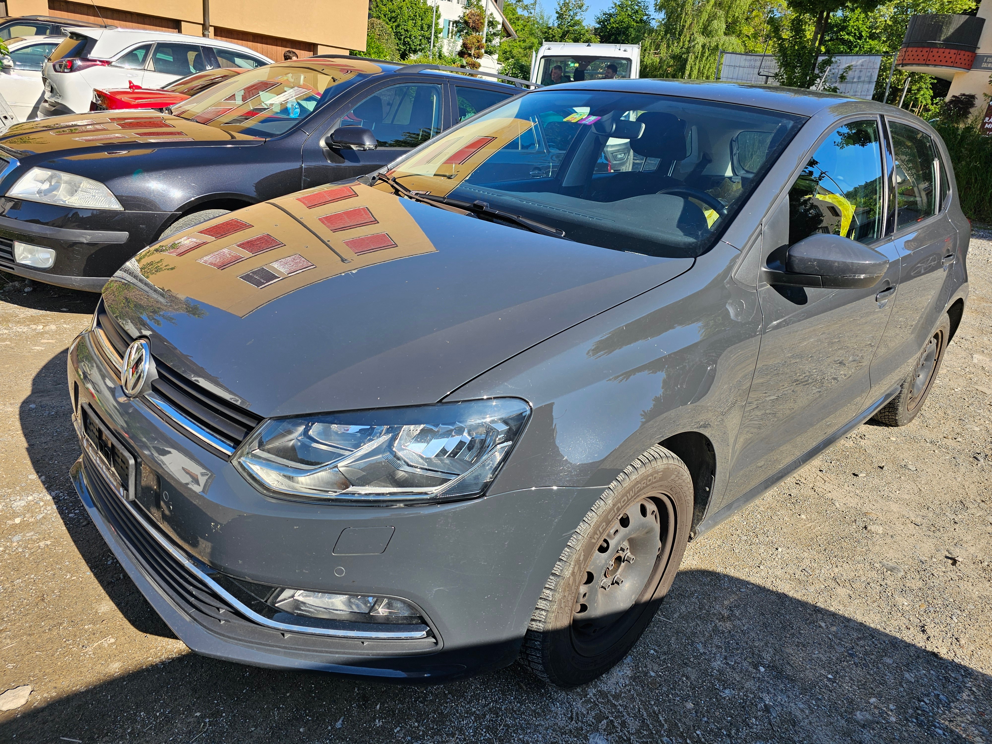 VW Polo 1.2 TSI BMT Highline