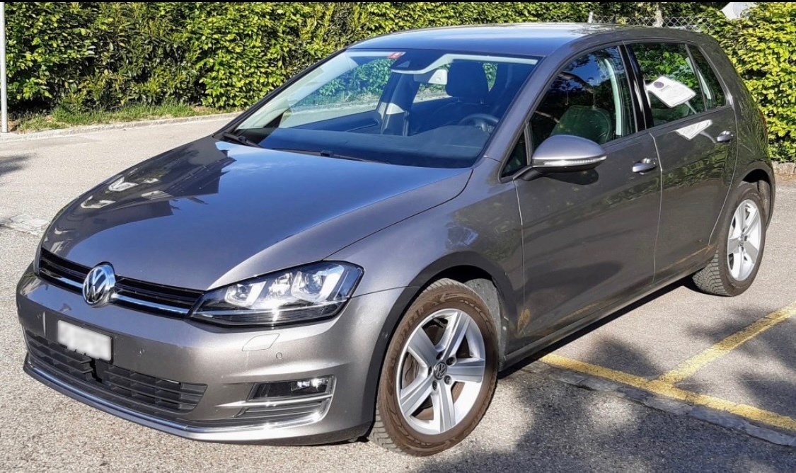 VW Golf 1.4 TSI Highline DSG