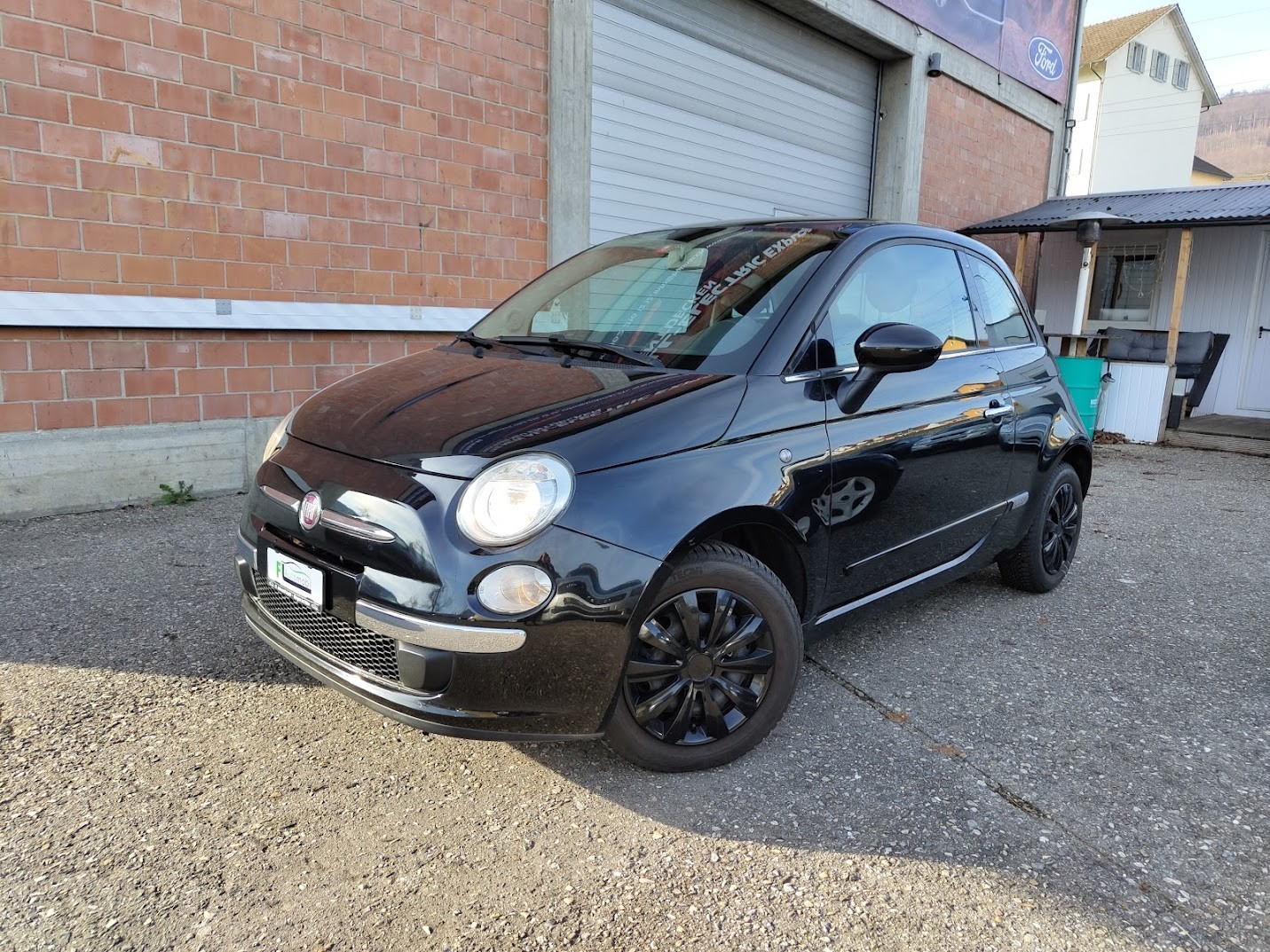 FIAT 500 1.2 Pop