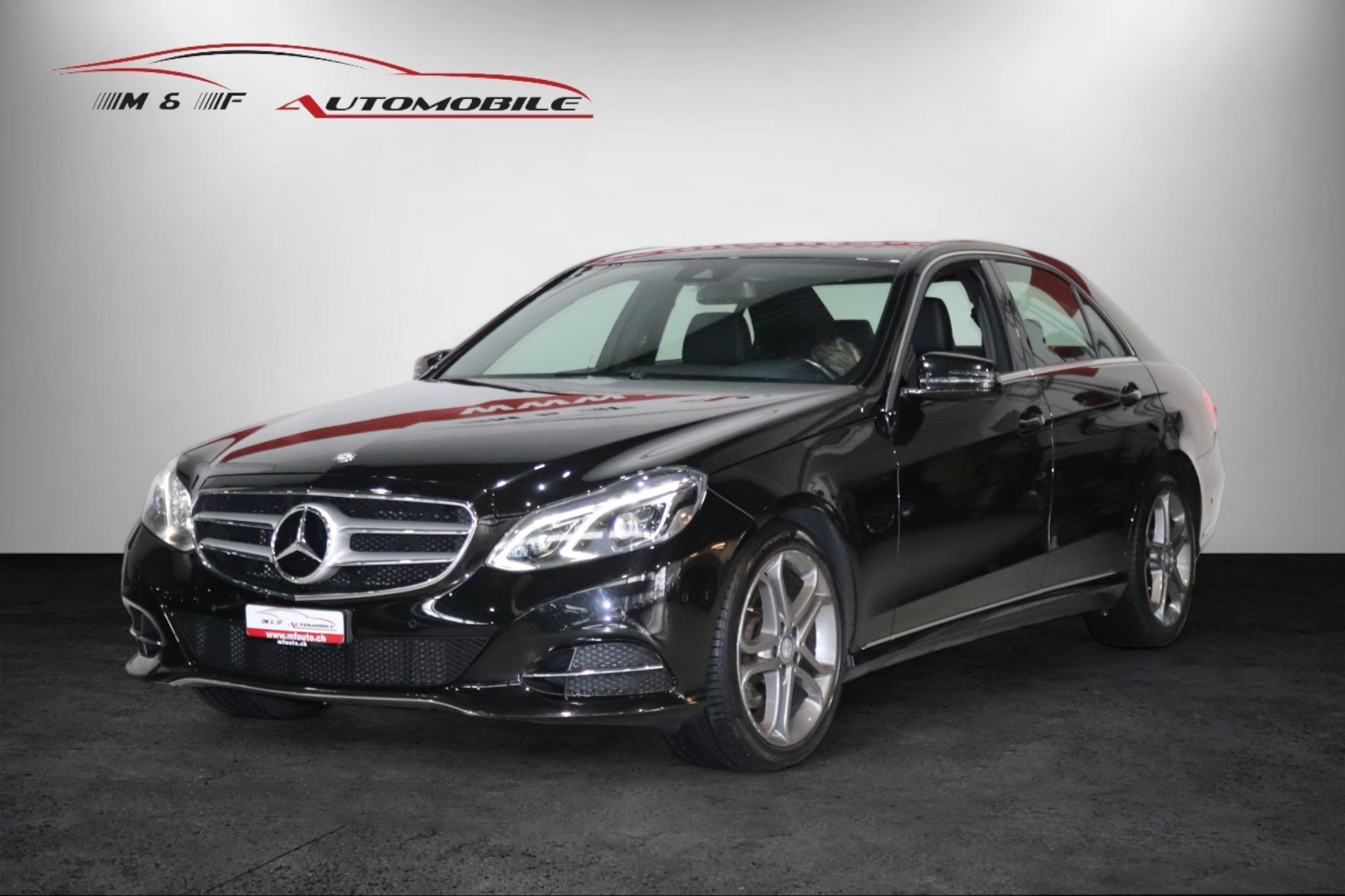 MERCEDES-BENZ E 250 CDI Avantgarde 4m