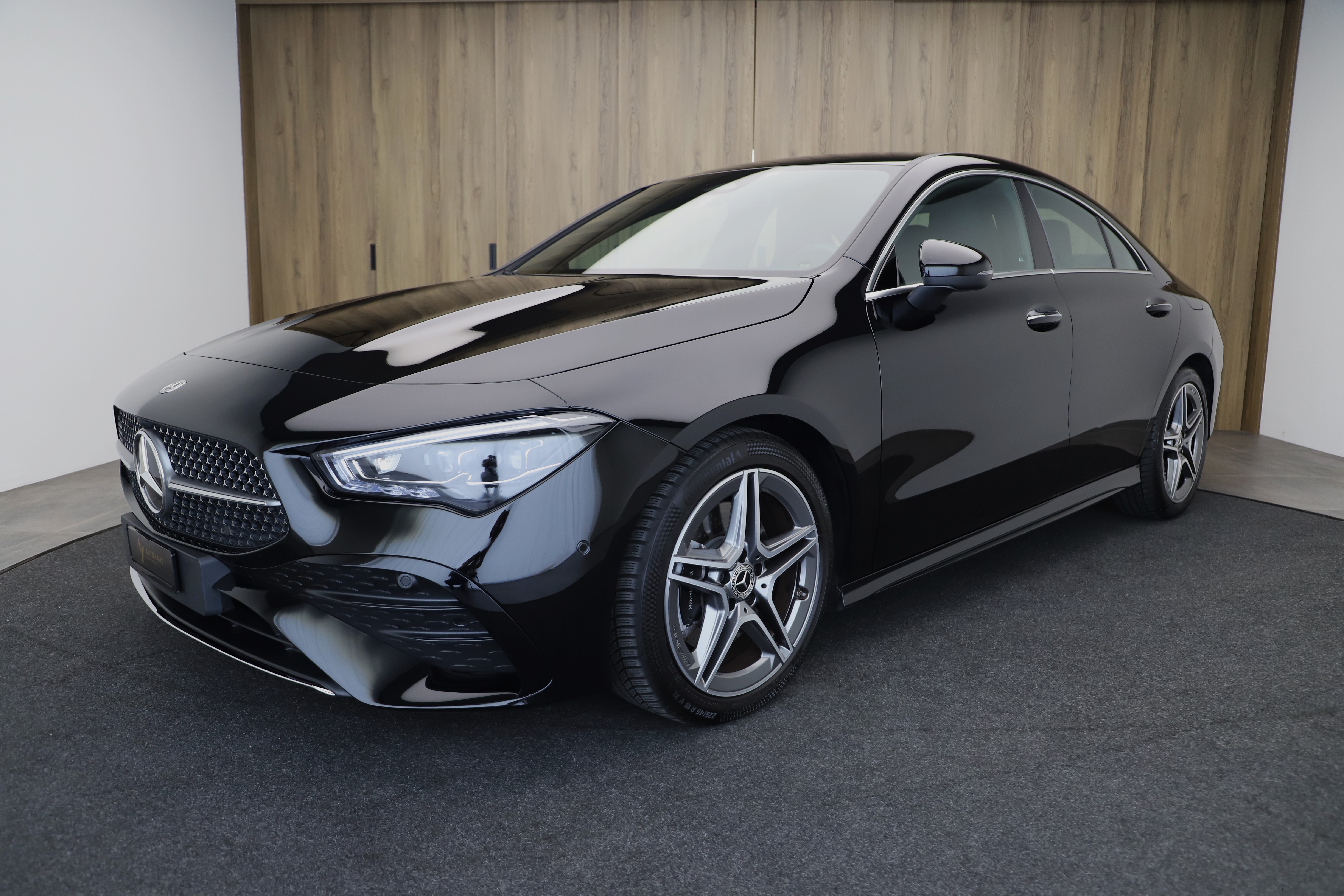 MERCEDES-BENZ CLA 200 AMG Line 7G-DCT Facelift