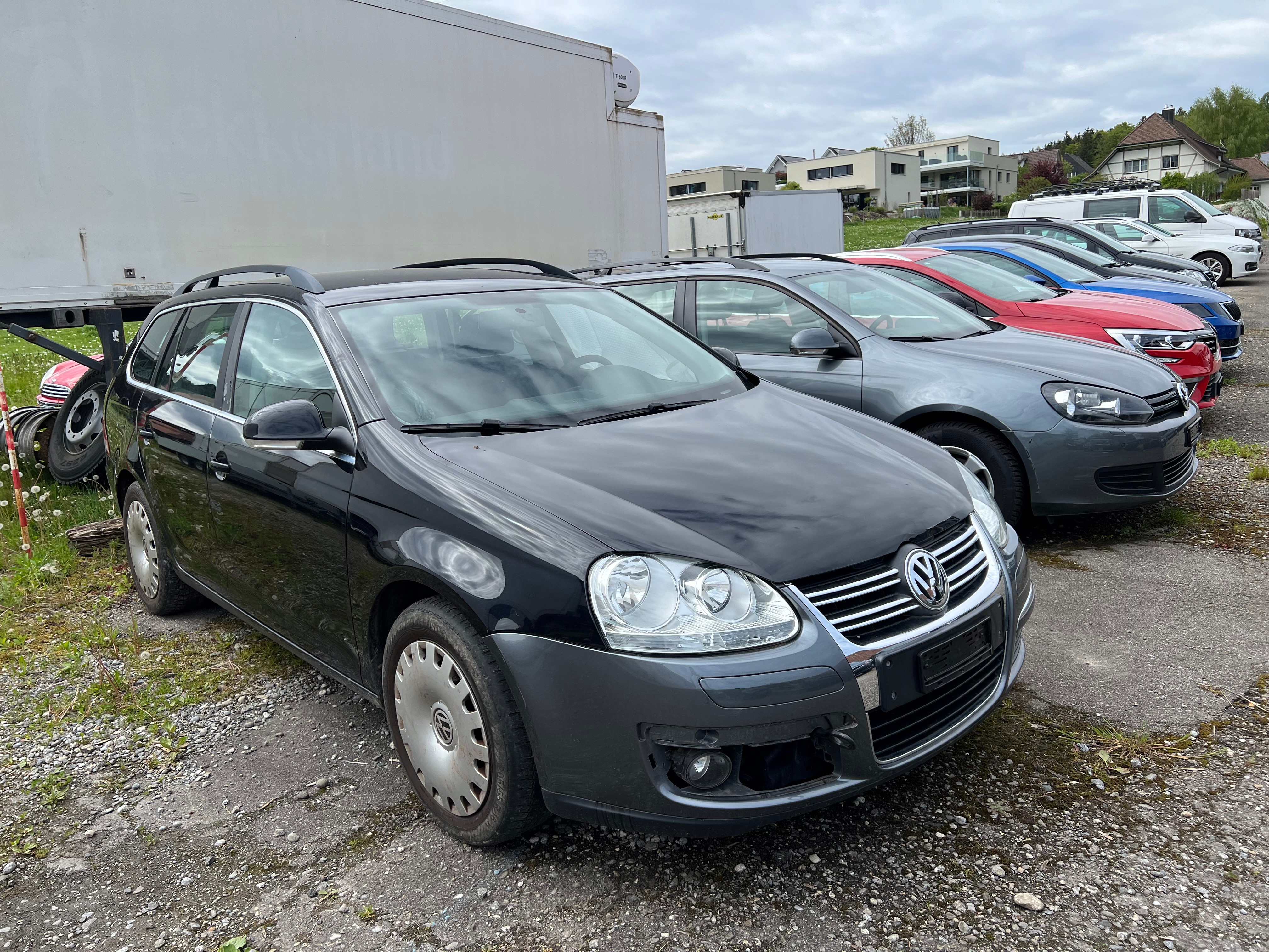 VW Golf Variant 2.0 TDI Comfortline DSG