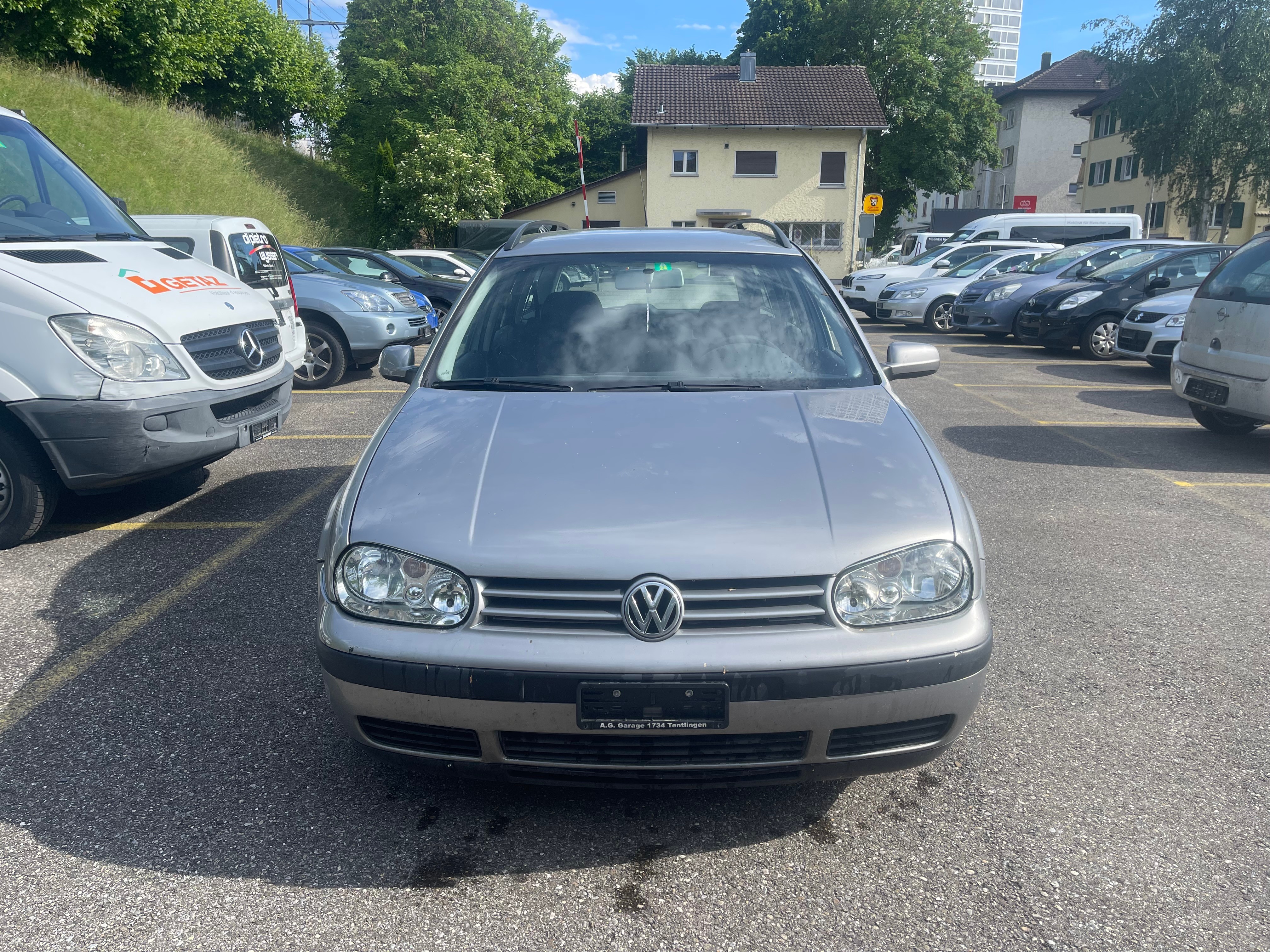 VW Golf Variant 1.6 Comfortline Automatic