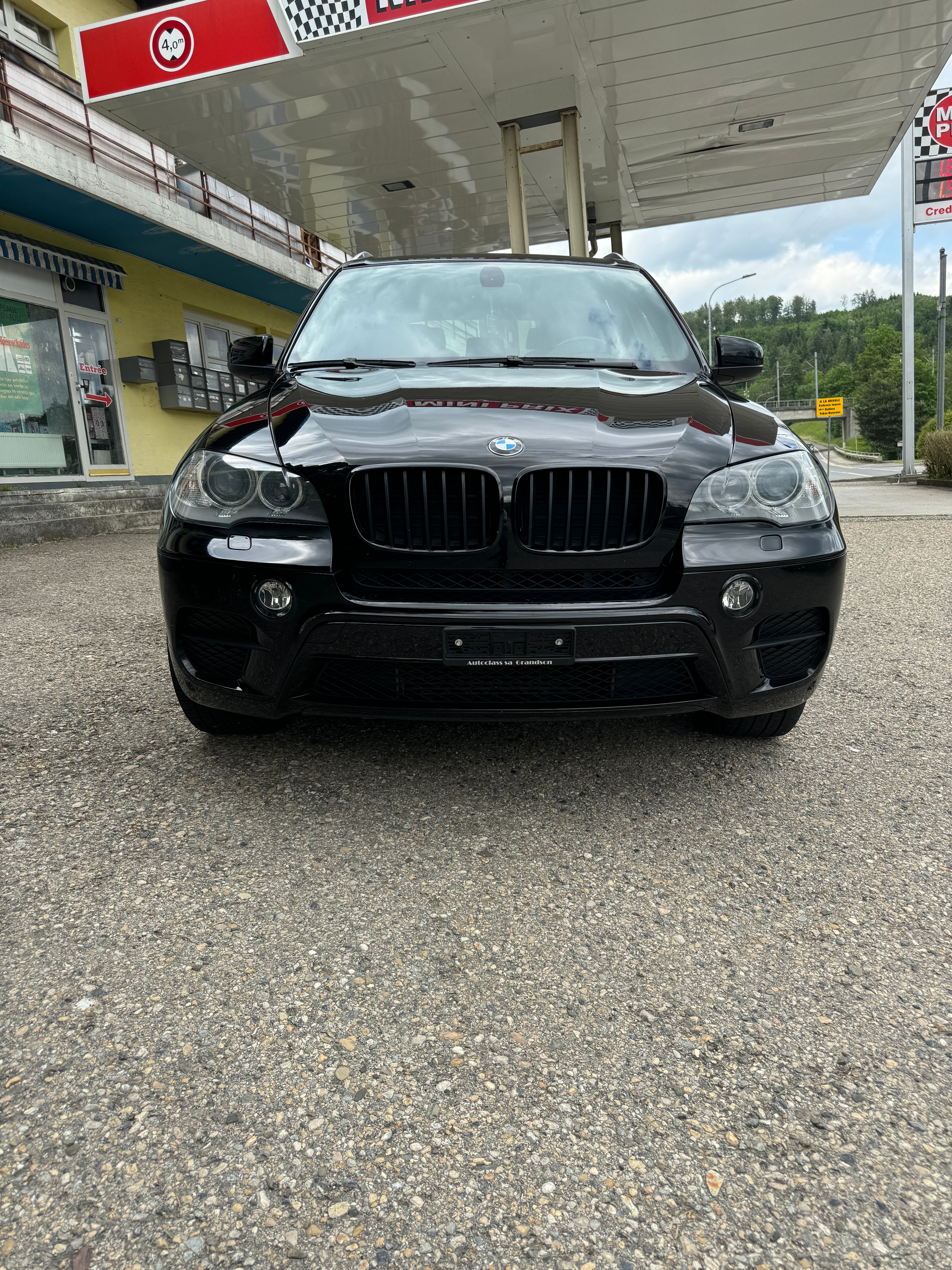 BMW X5 xDrive 30d Steptronic