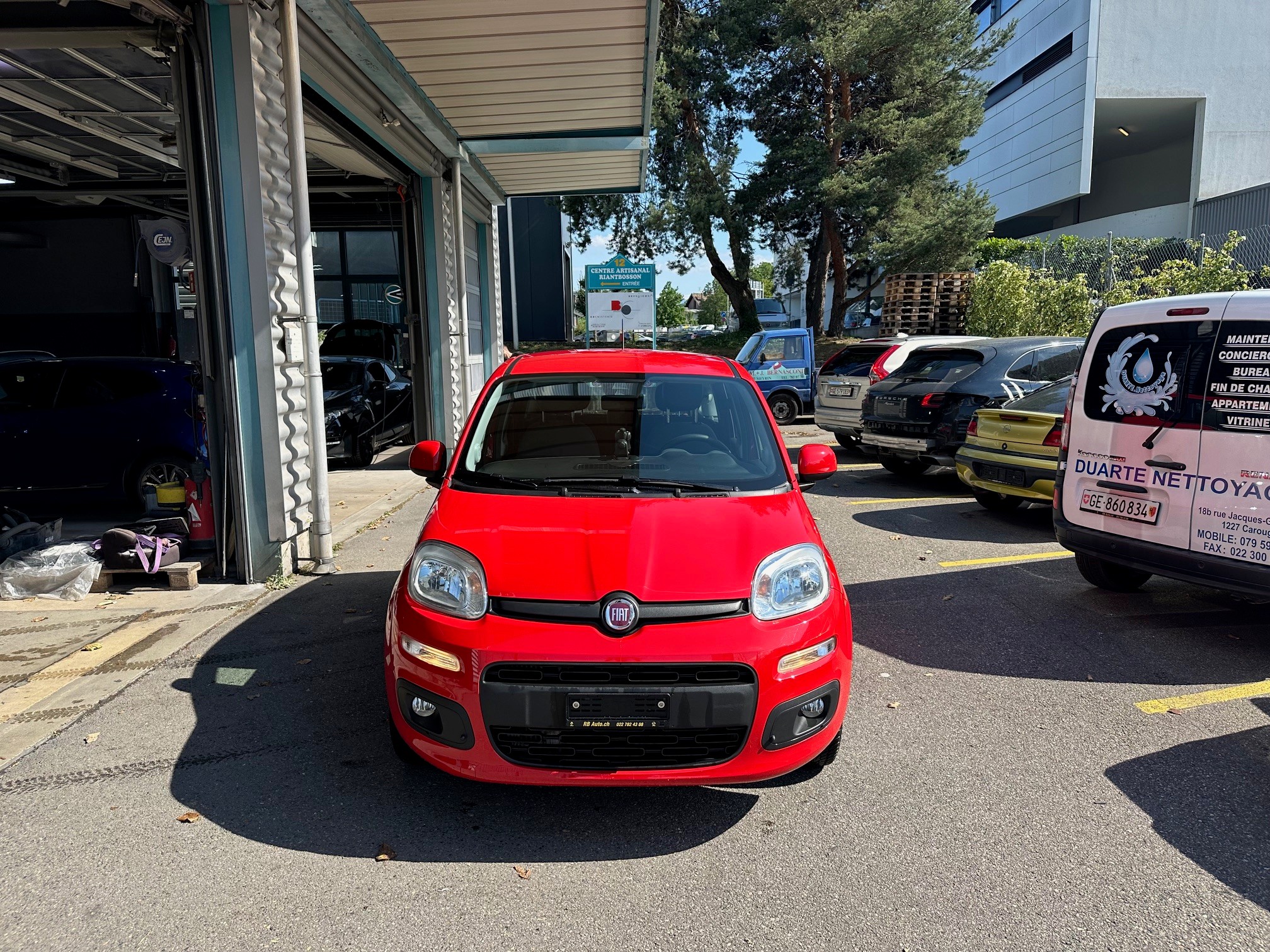 FIAT Panda 0.9 Twinair Turbo Lounge