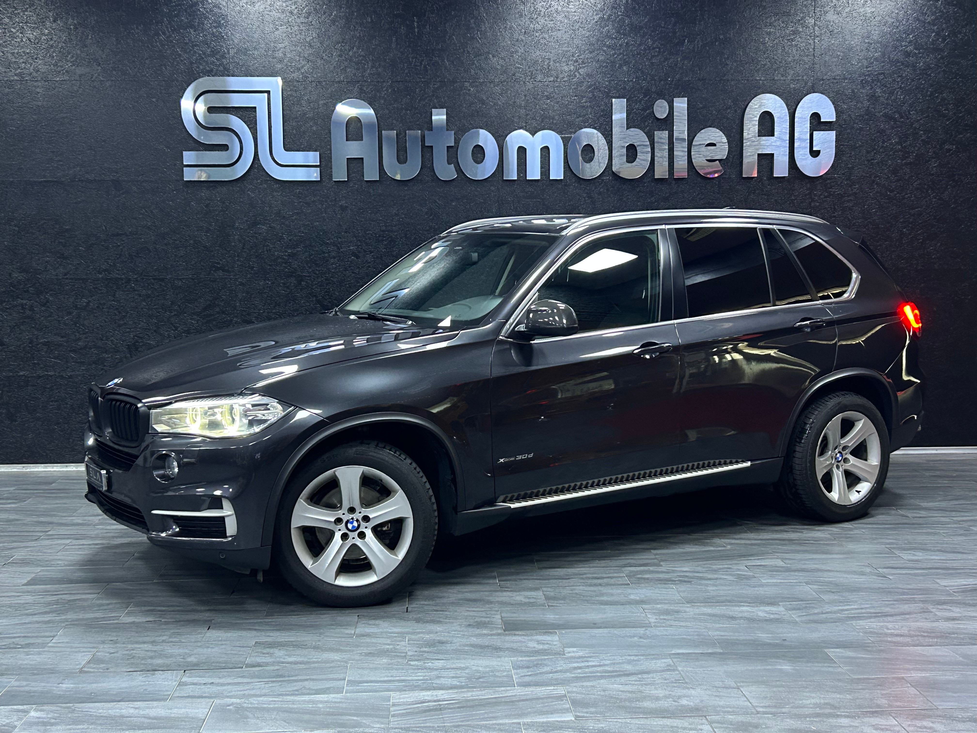 BMW X5 xDrive 30d Steptronic