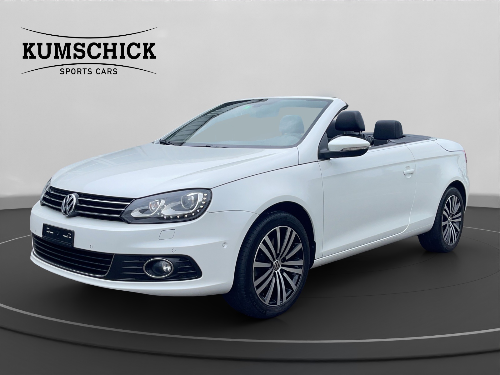 VW Eos 1.4 TSI