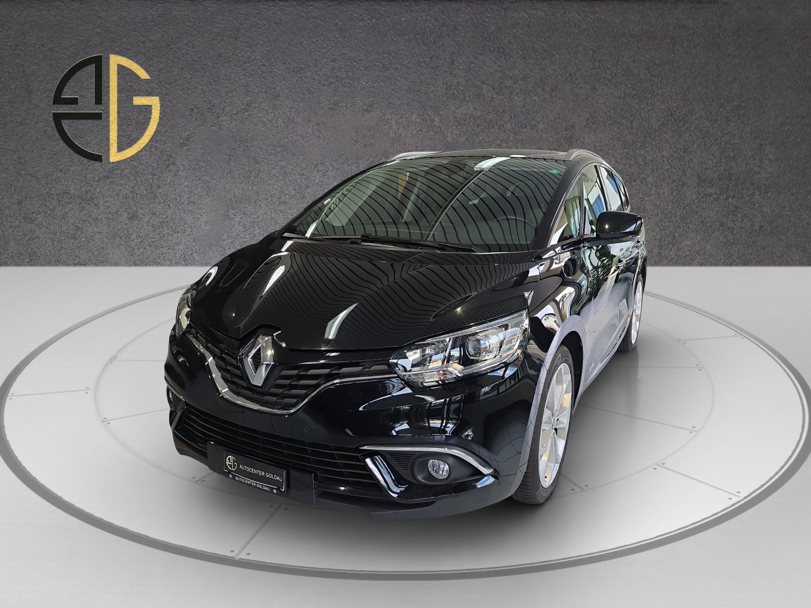 RENAULT Grand Scénic 1.5 dCi Zen EDC