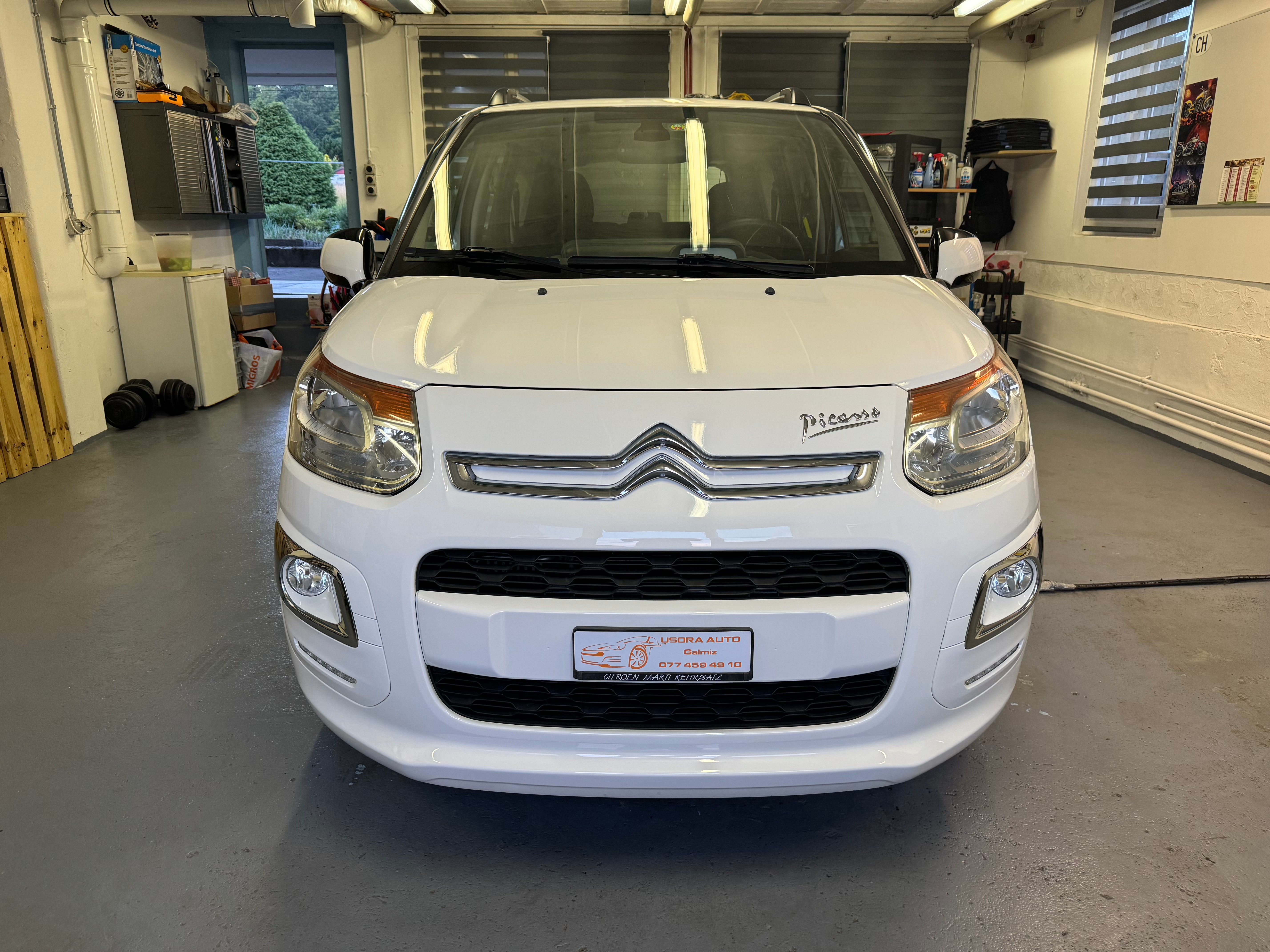 CITROEN C3 Picasso 1.6 HDi Exclusive