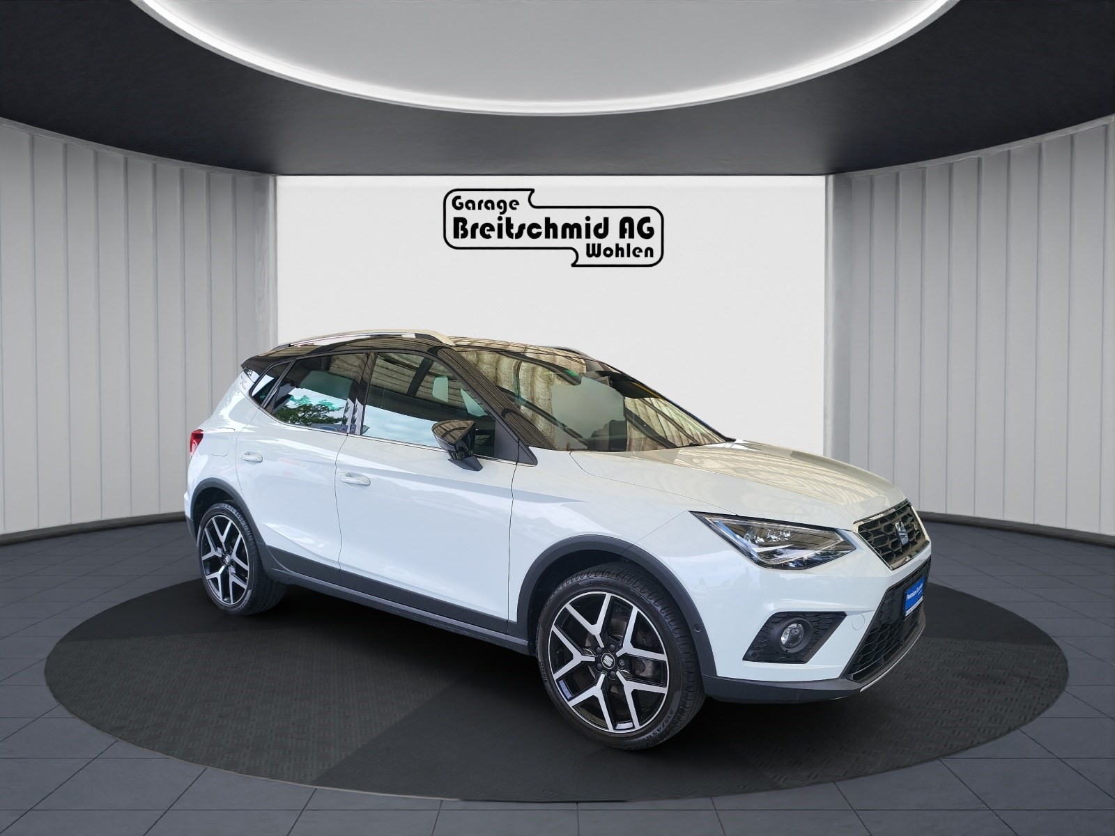 SEAT ARONA 1.0TFR Xcellence DSG