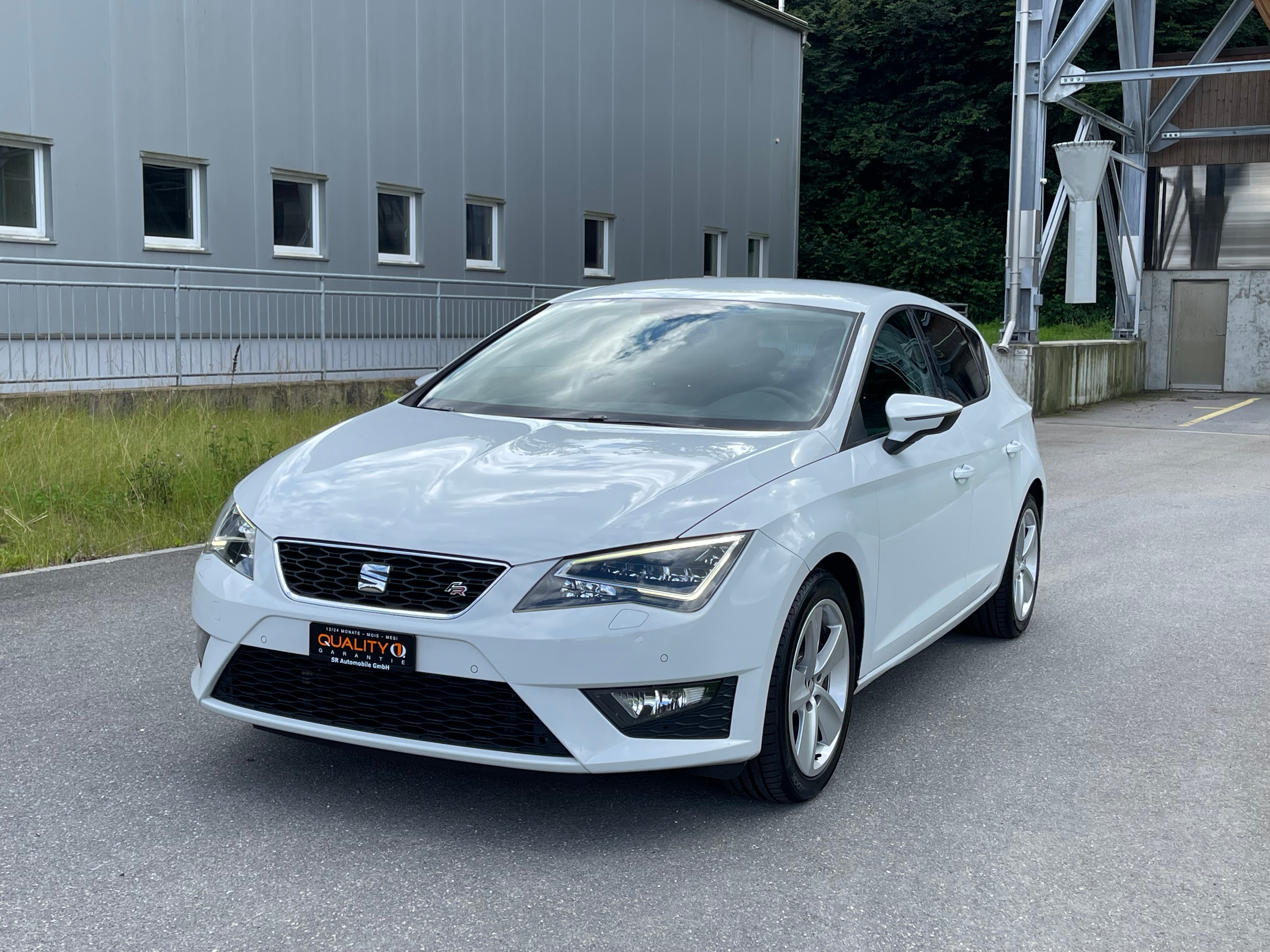 SEAT Leon 1.4 TSI FR