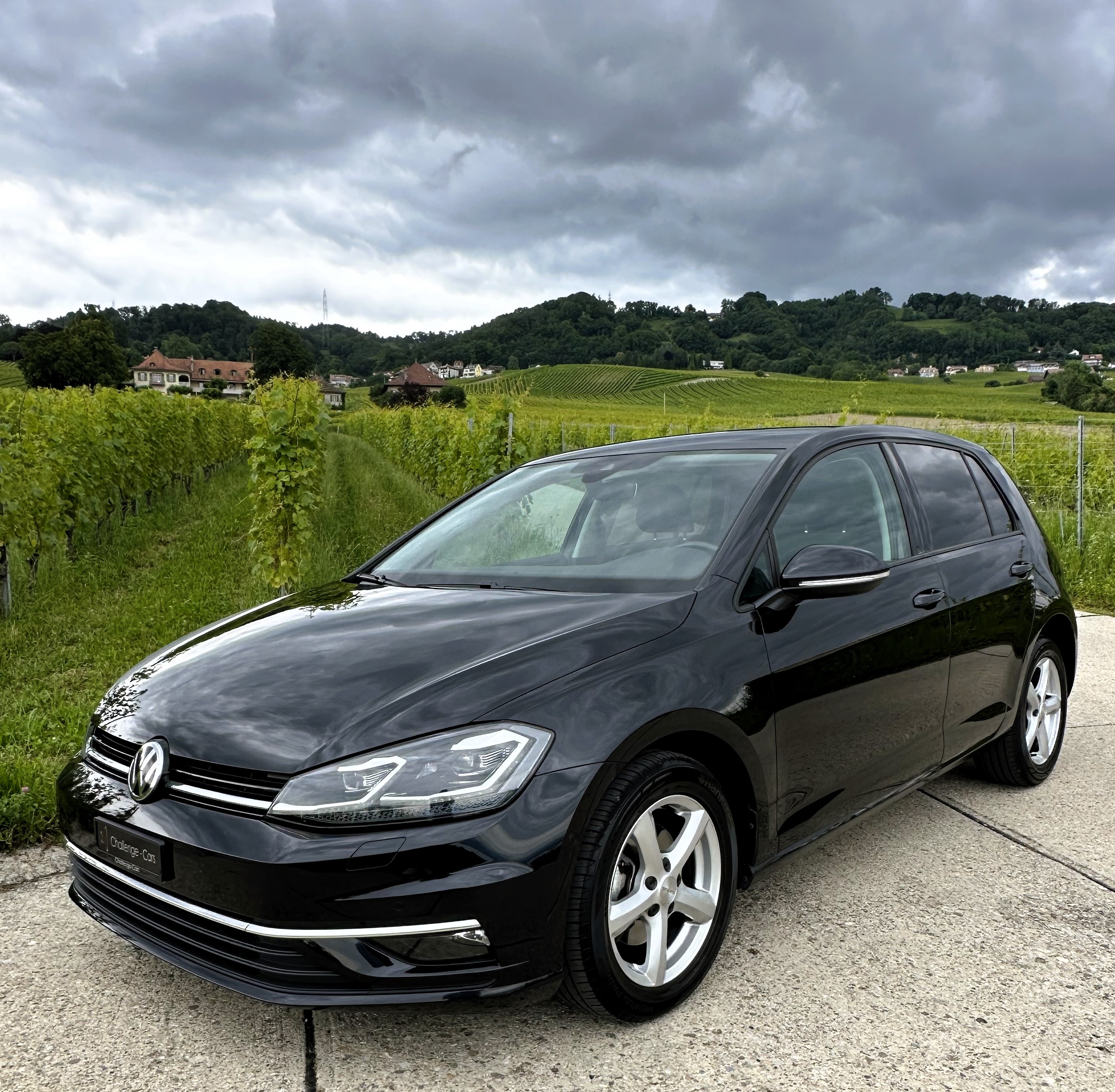 VW Golf 1.5 TSI EVO Comfortline DSG