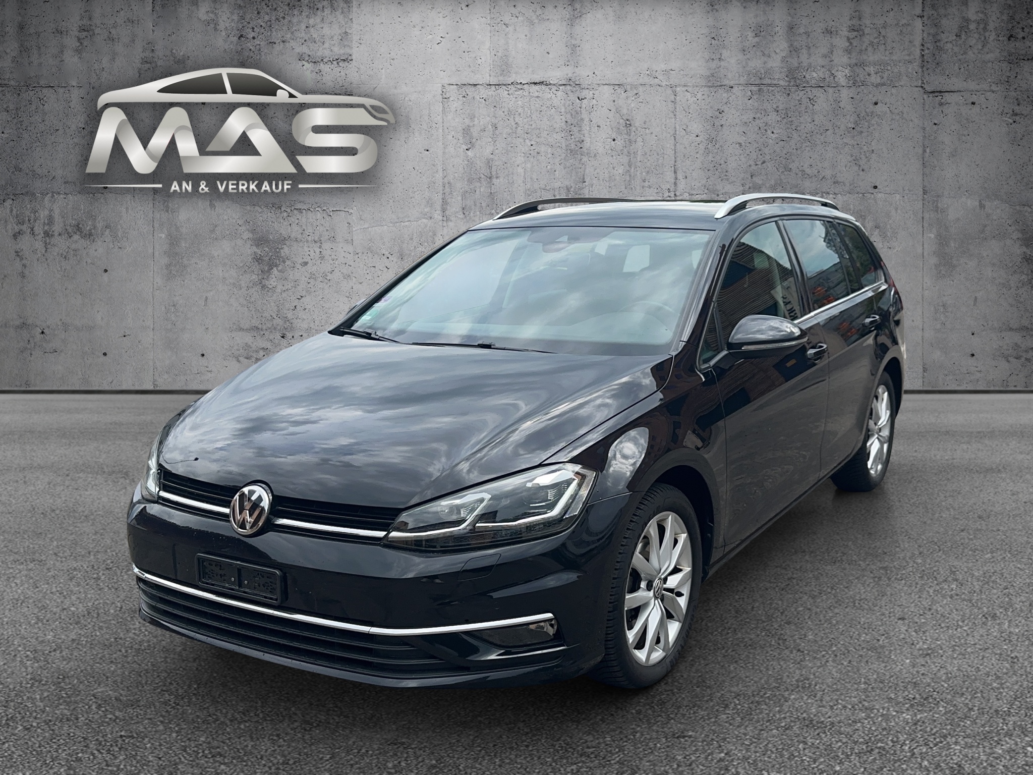 VW Golf Variant 1.5 TSI EVO Highline DSG