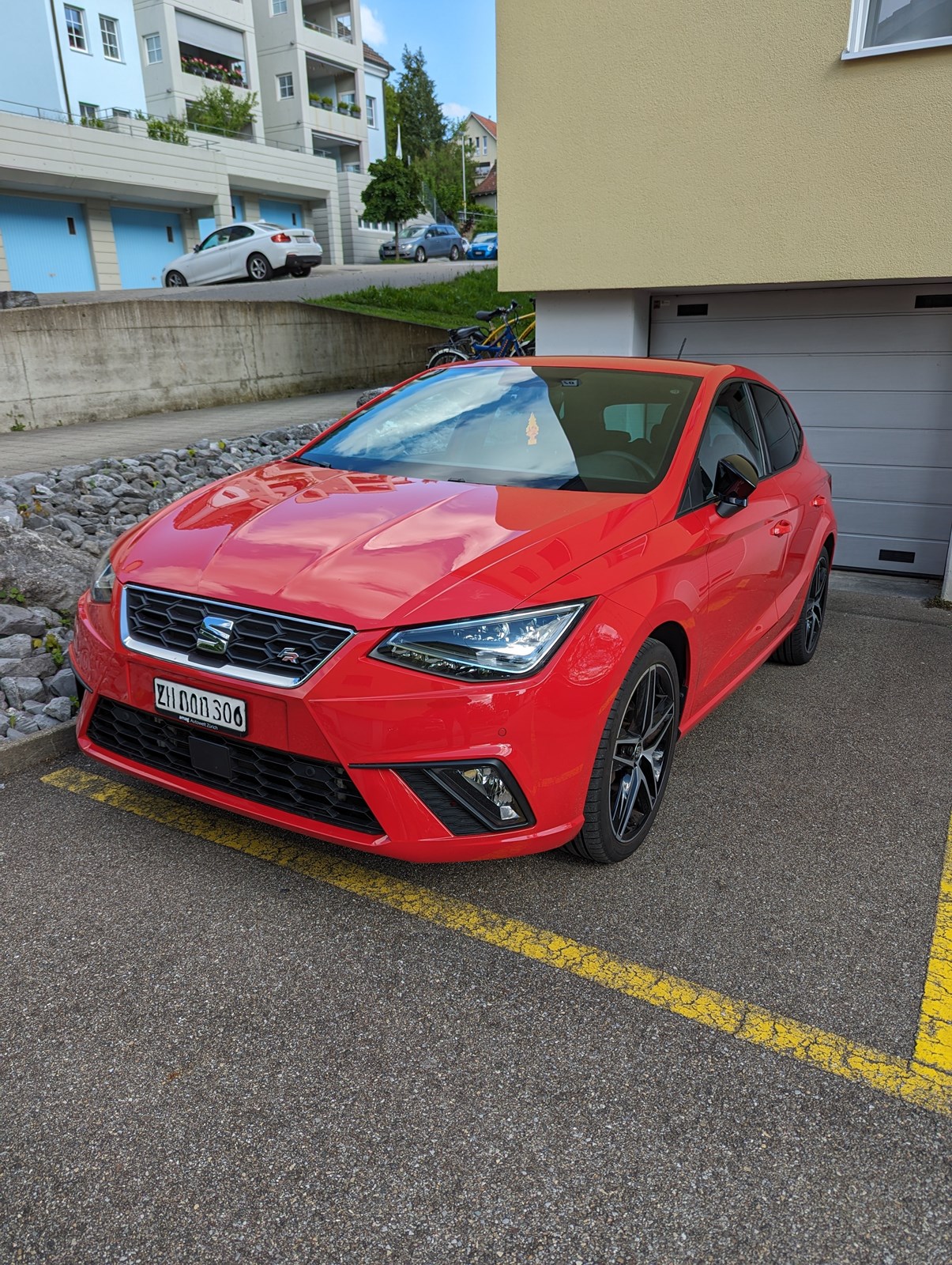 SEAT Ibiza 1.0 EcoTSI Hola FR DSG