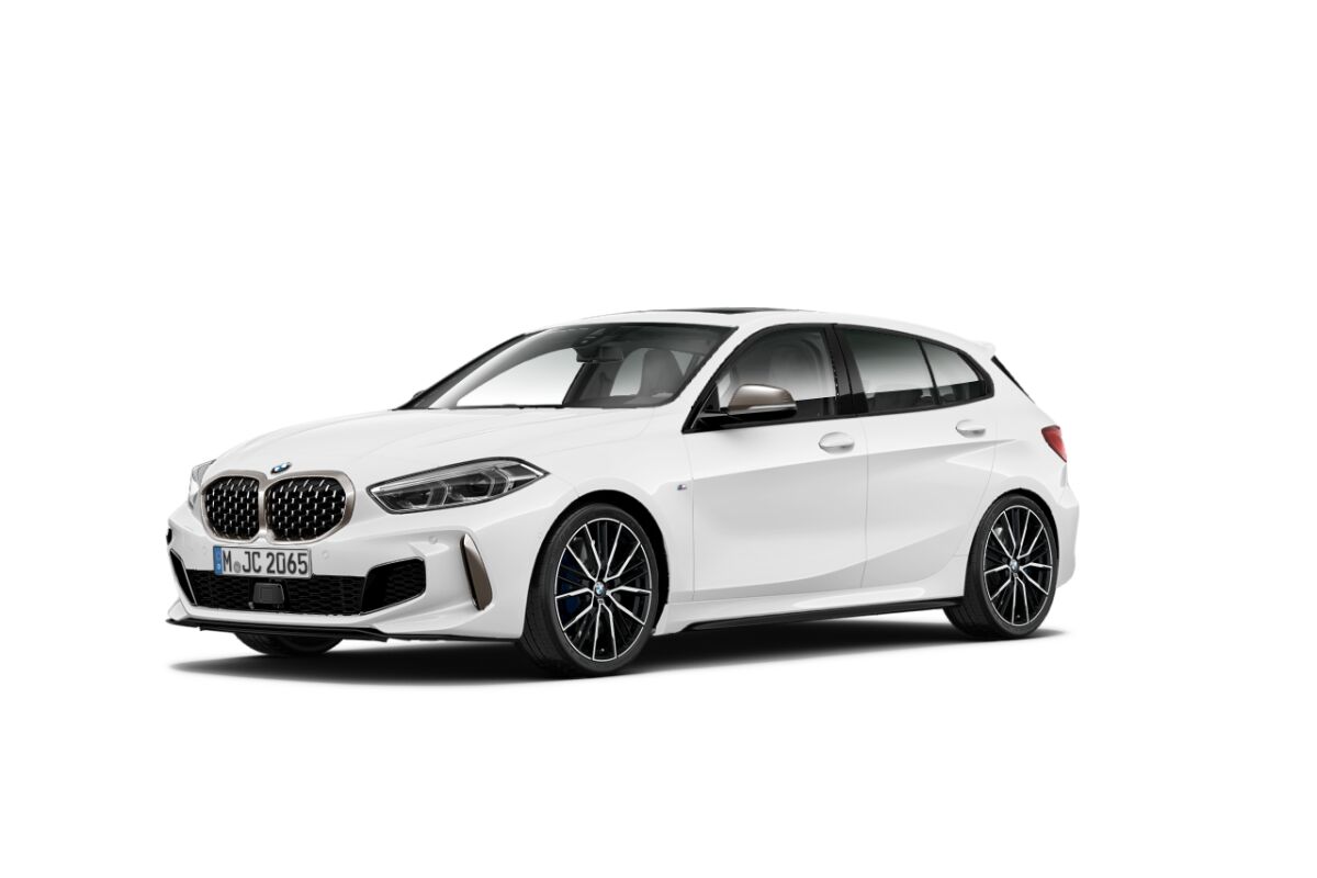 BMW M135i xDrive