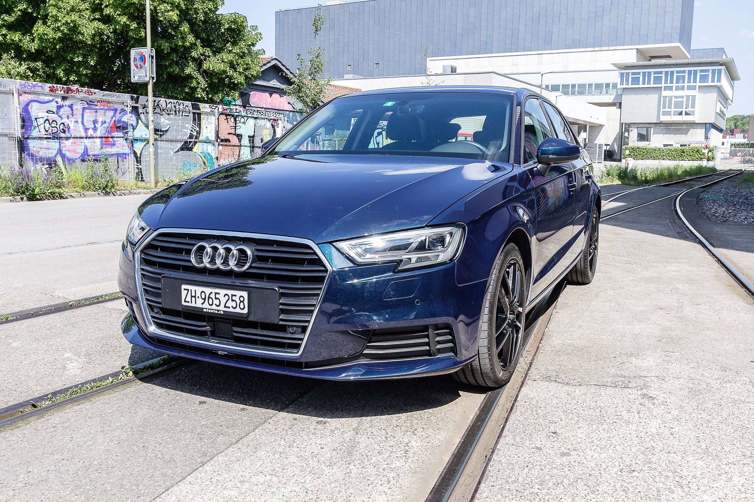 AUDI A3 Sportback 1.6 TDI