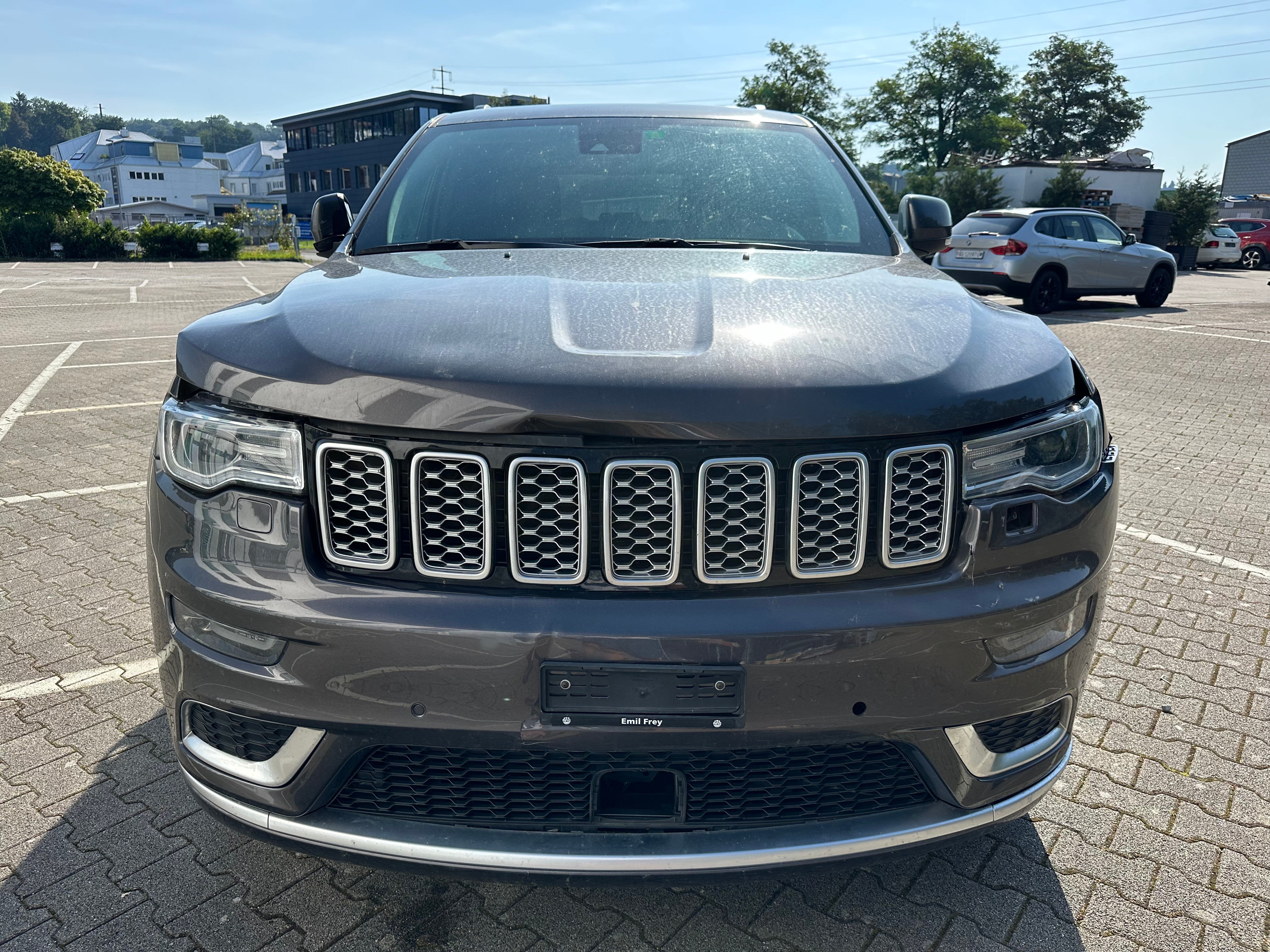 JEEP Grand Cherokee 3.0 CRD Summit Automatic