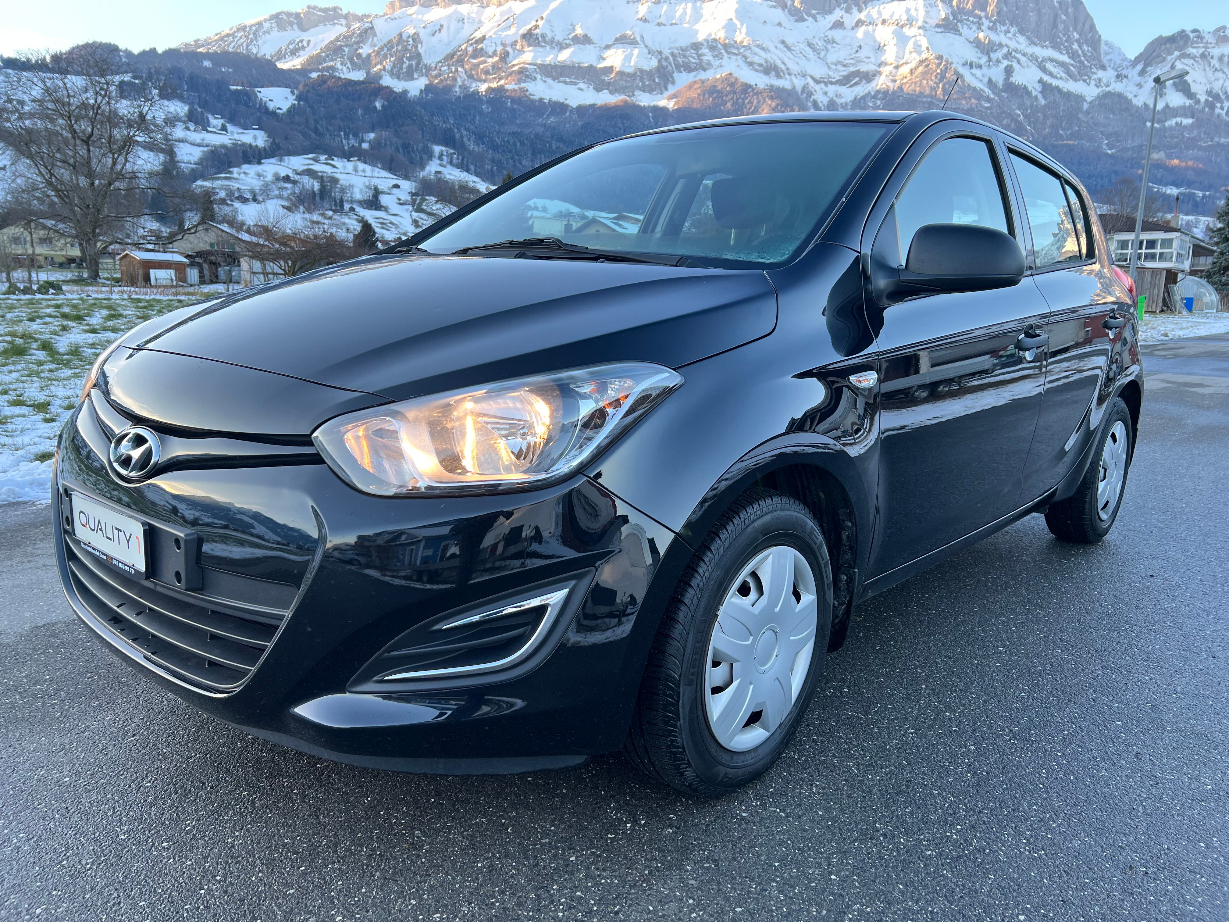 HYUNDAI i20 1.2 Pica