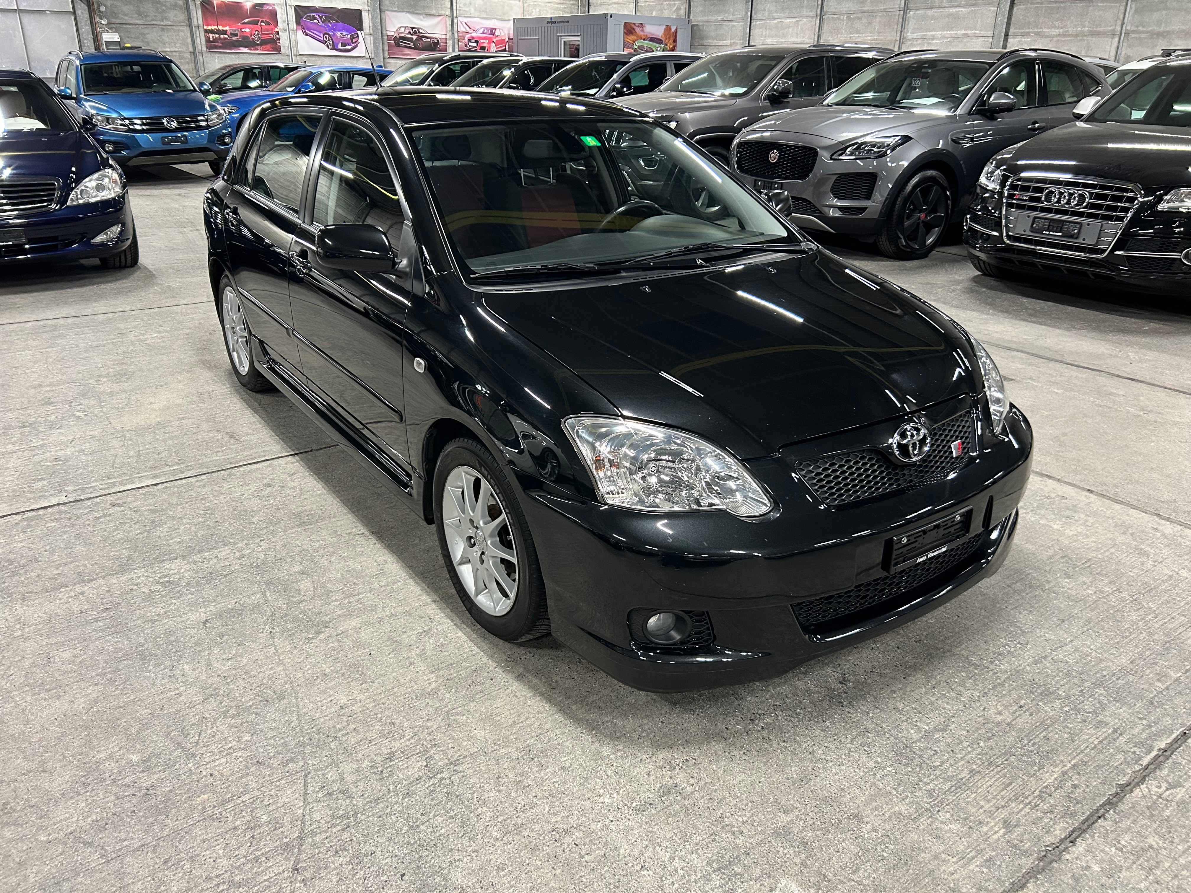 TOYOTA Corolla 1.8 TS