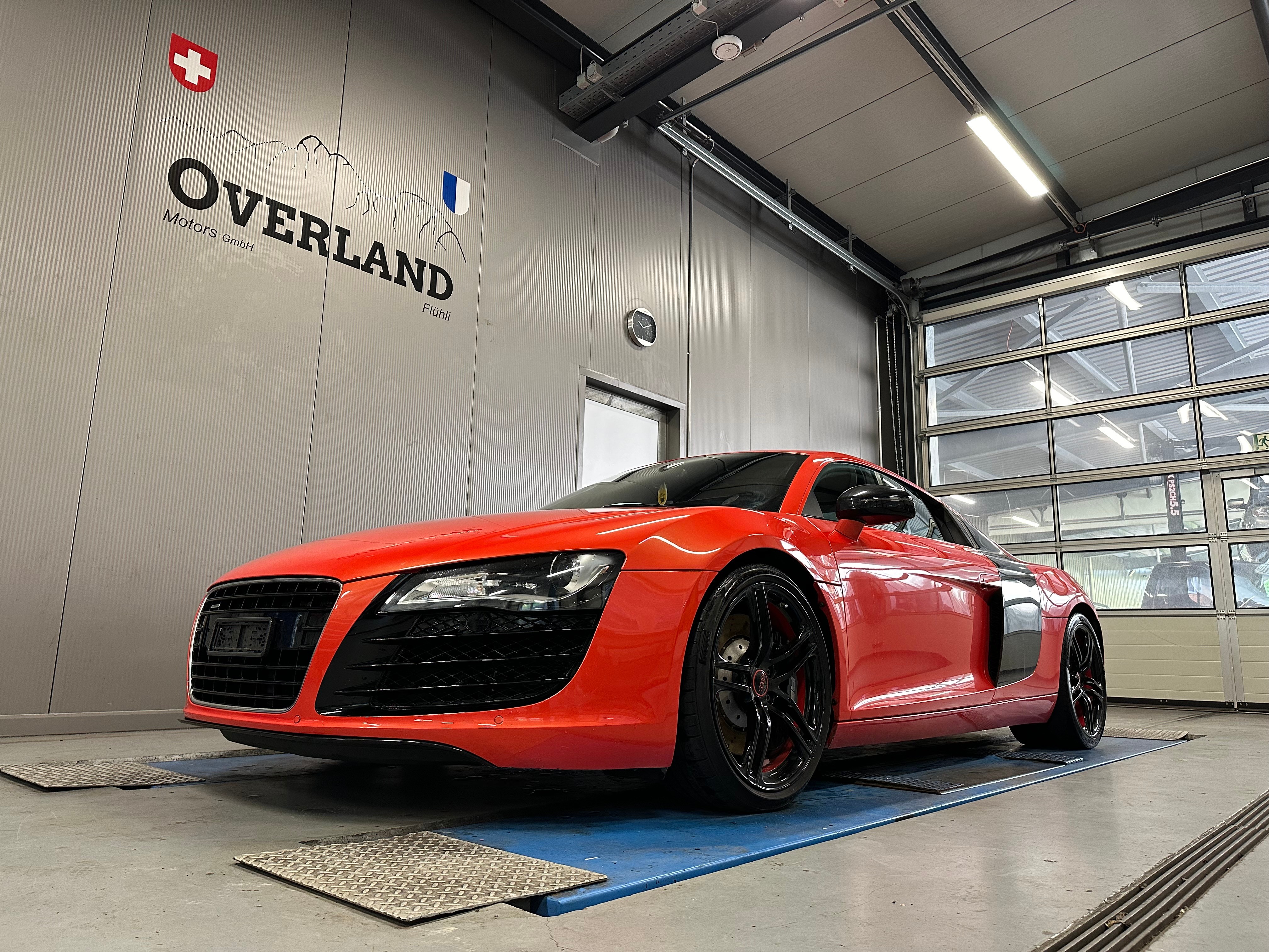 AUDI R8 Coupé 4.2