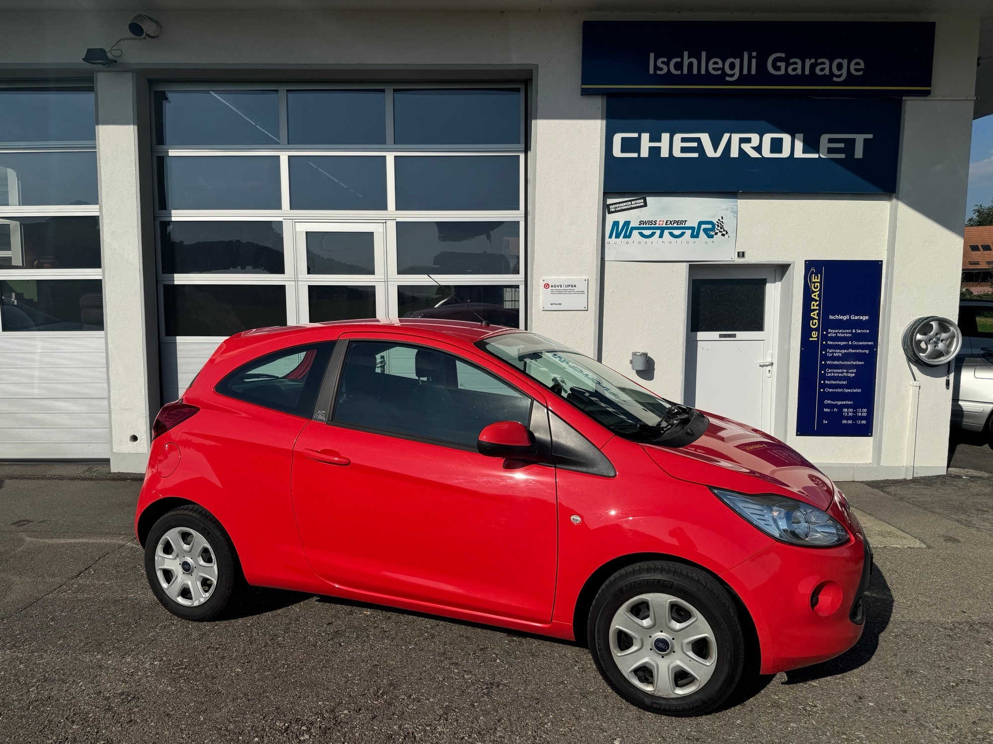 FORD KA 1.25 Trend