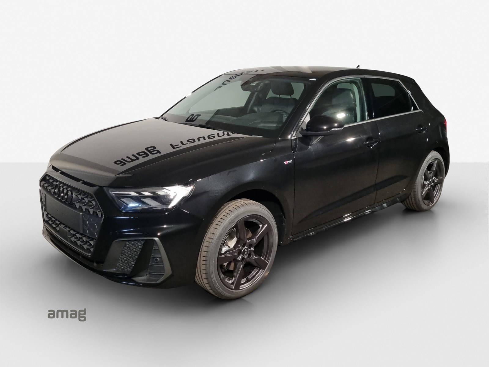 AUDI A1 Sportback 30 TFSI S Line Attraction