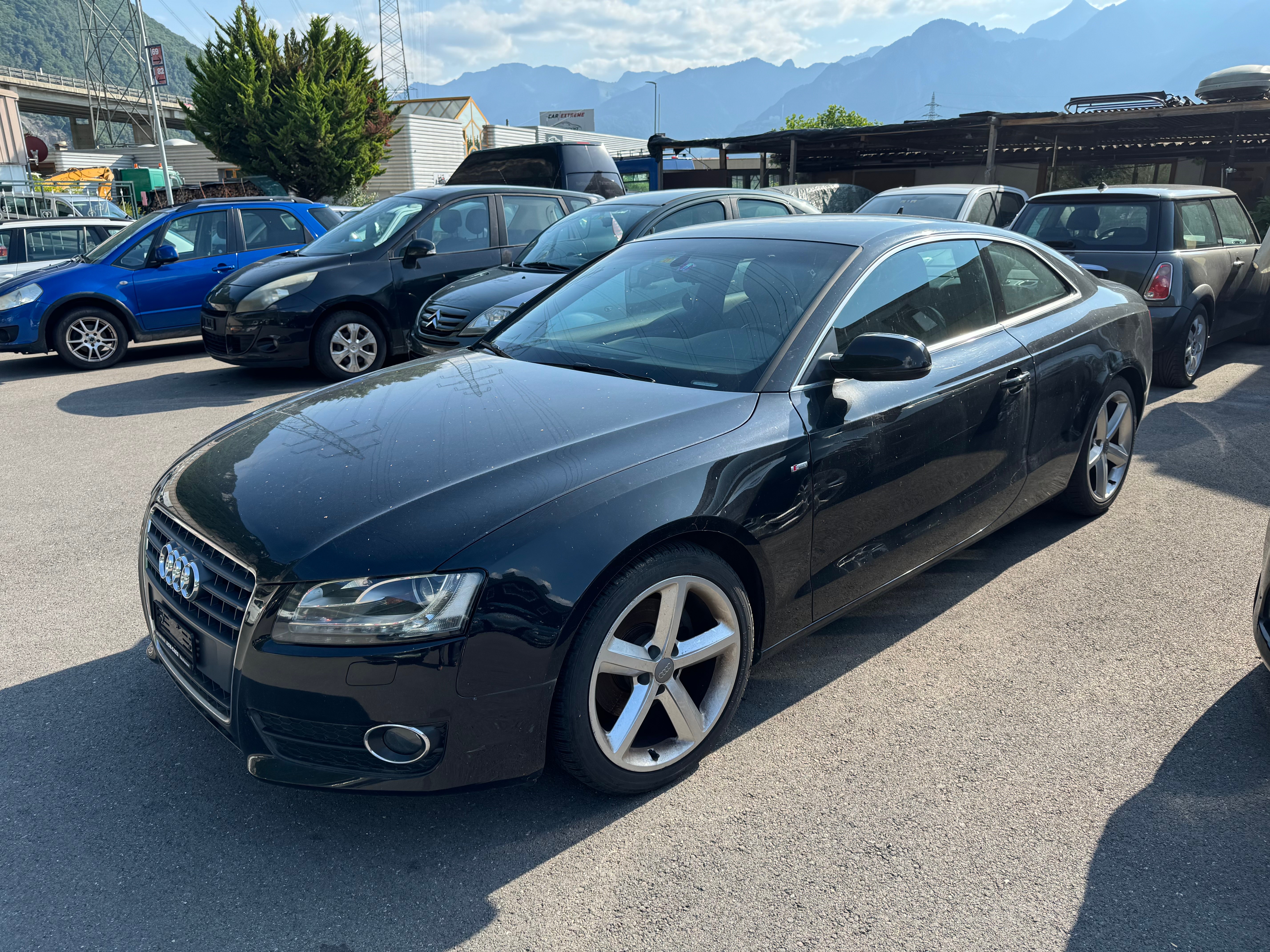 AUDI A5 Coupé 2.0 TFSI