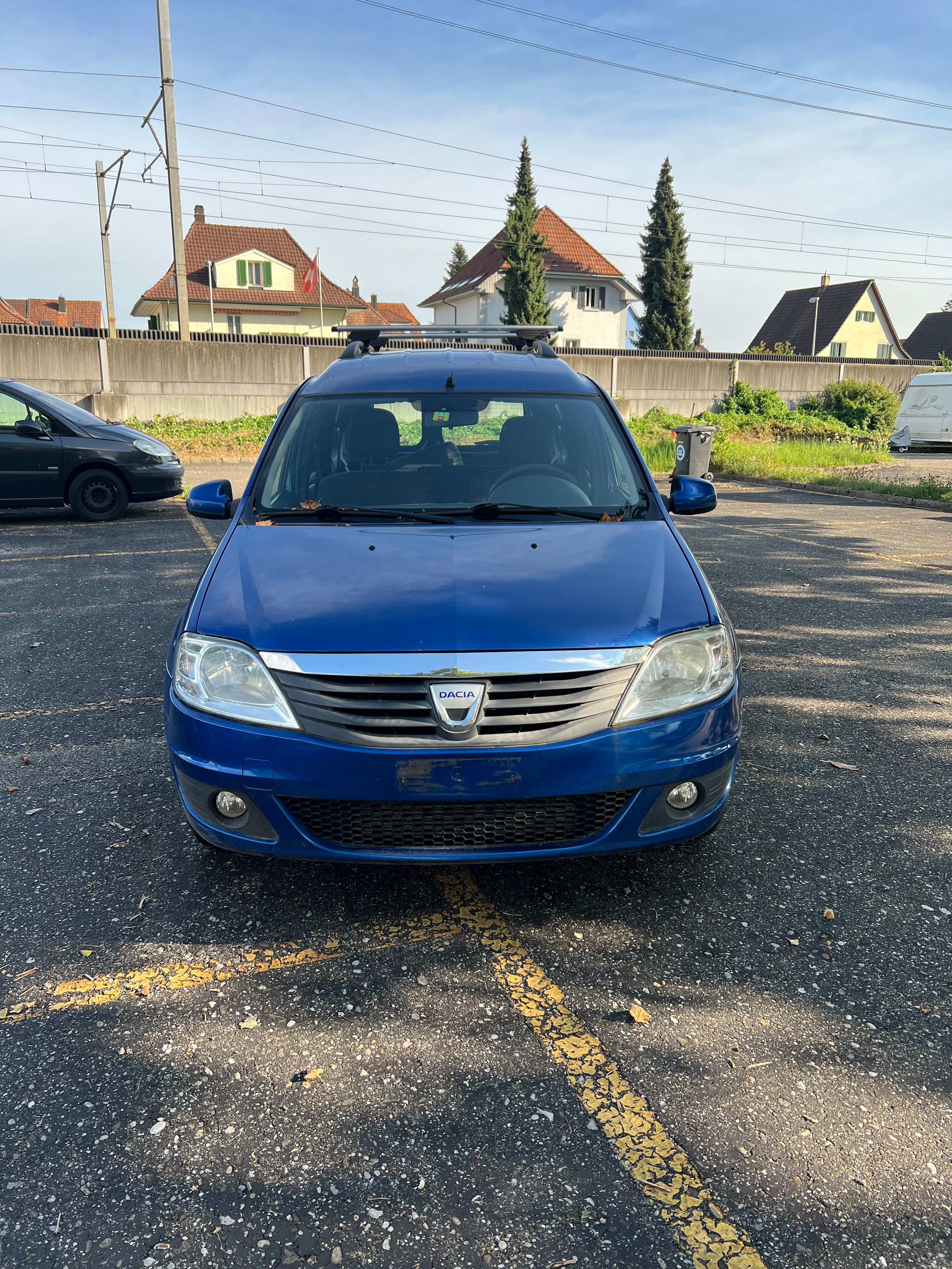 DACIA Logan 1.5 dCi Lauréate