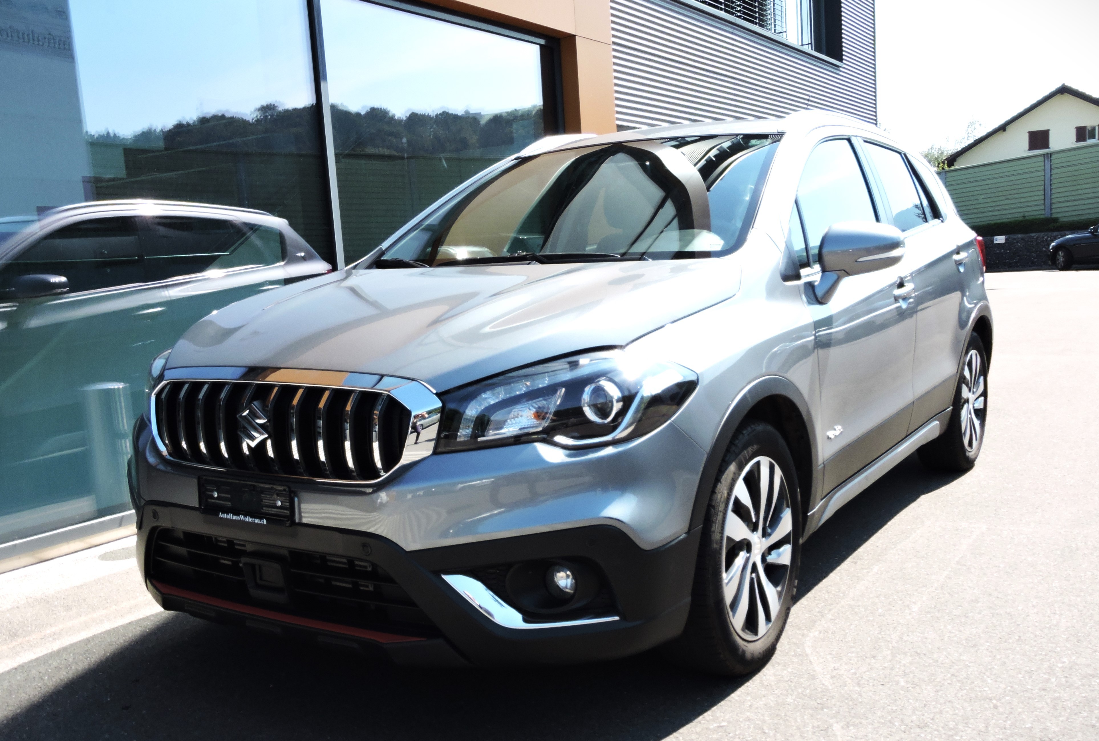 SUZUKI SX4 S-Cross 1.4 CompT 4WD