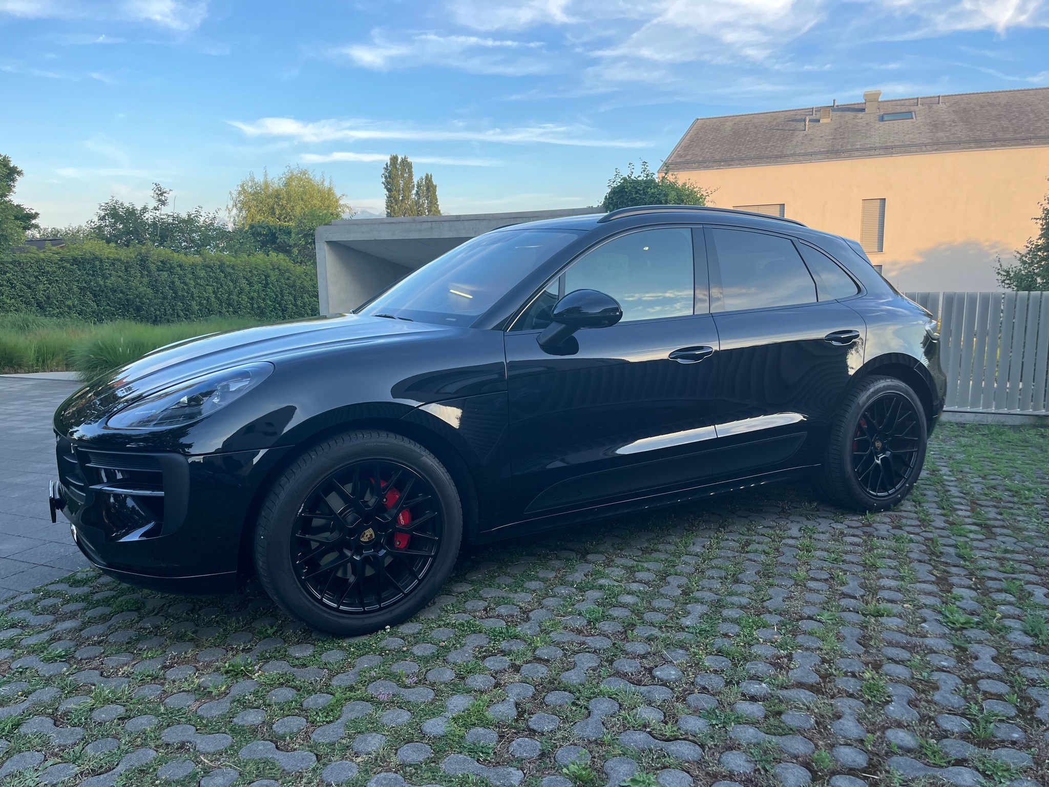 PORSCHE Macan GTS PDK